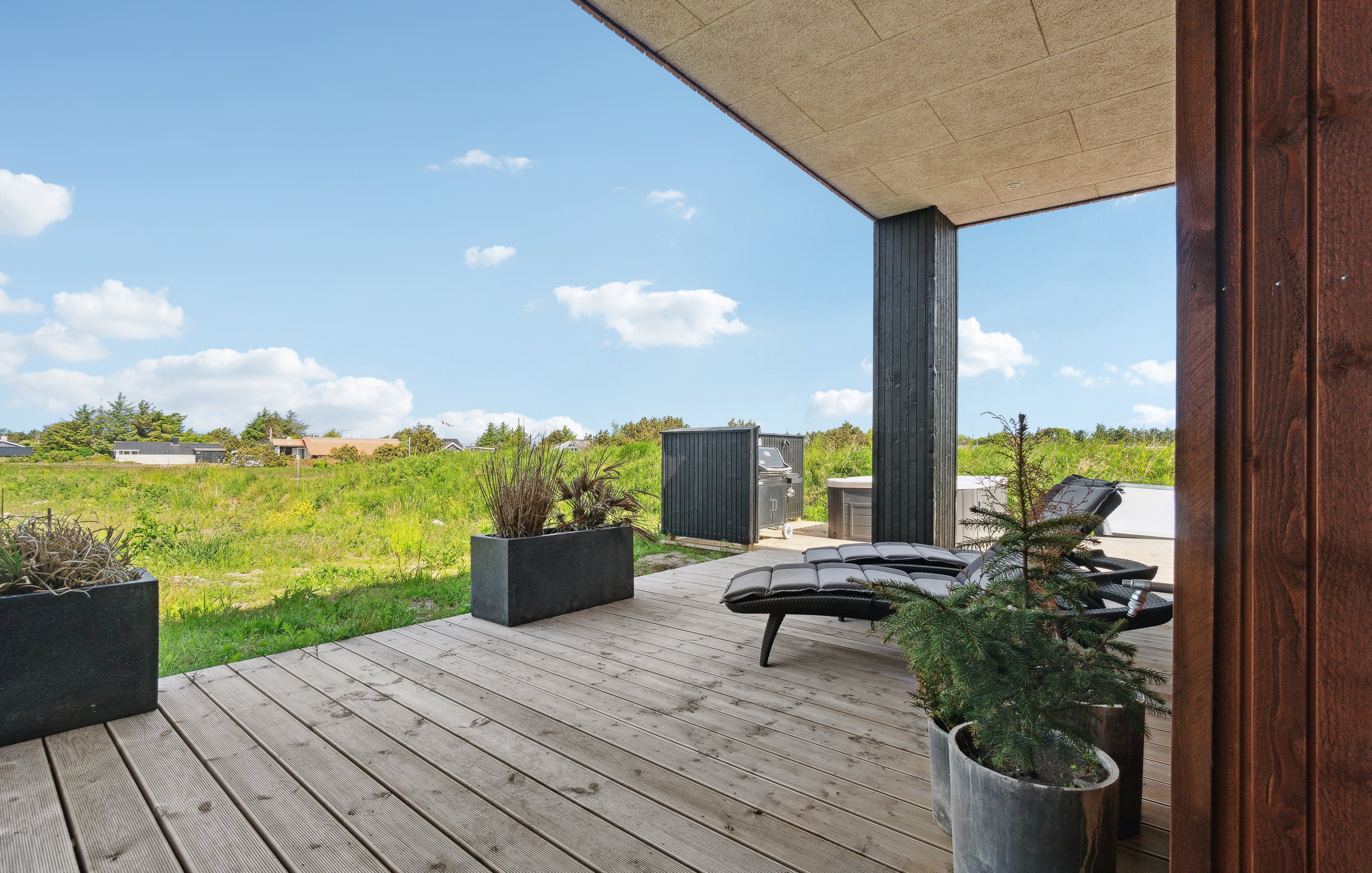 Miniaturebillede 2: andet. Billede af Sortebærbakken 7A, Vorupør, 7700 Thisted