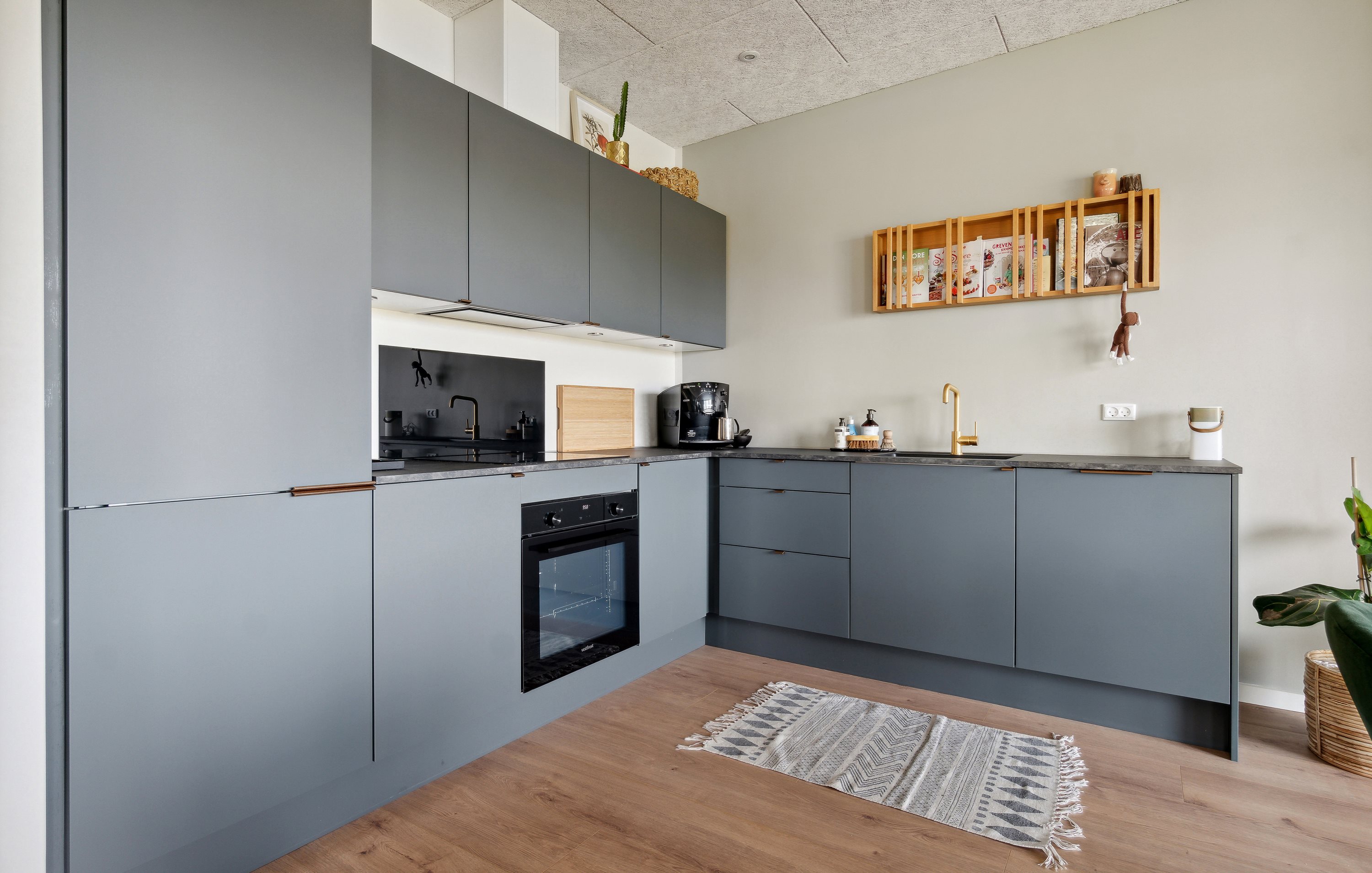 Fremhævet andet billede i fuldskærmstilstand. Billede af Sortebærbakken 7A, Vorupør, 7700 Thisted