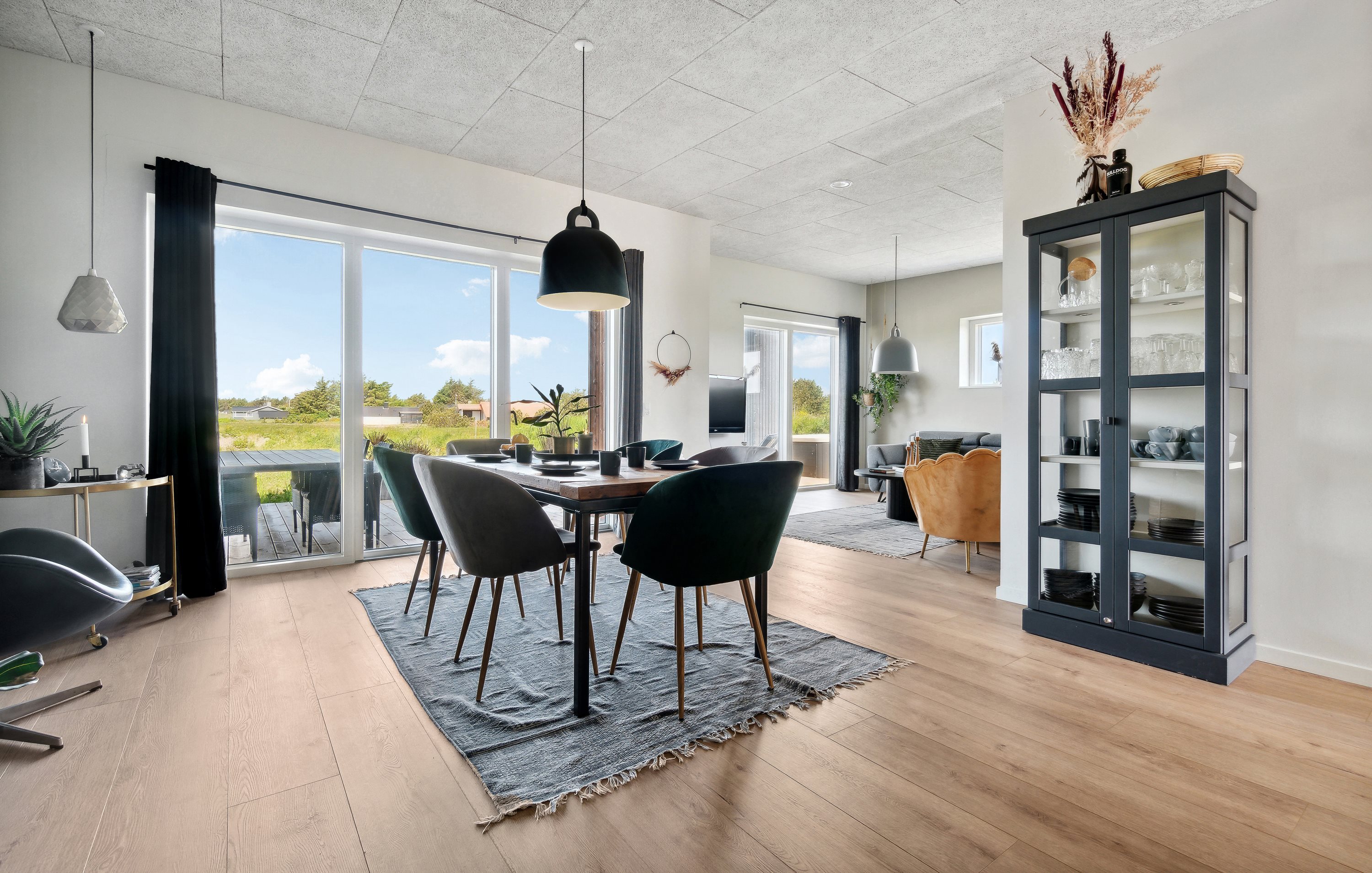 Miniaturebillede 1: andet. Billede af Sortebærbakken 7A, Vorupør, 7700 Thisted