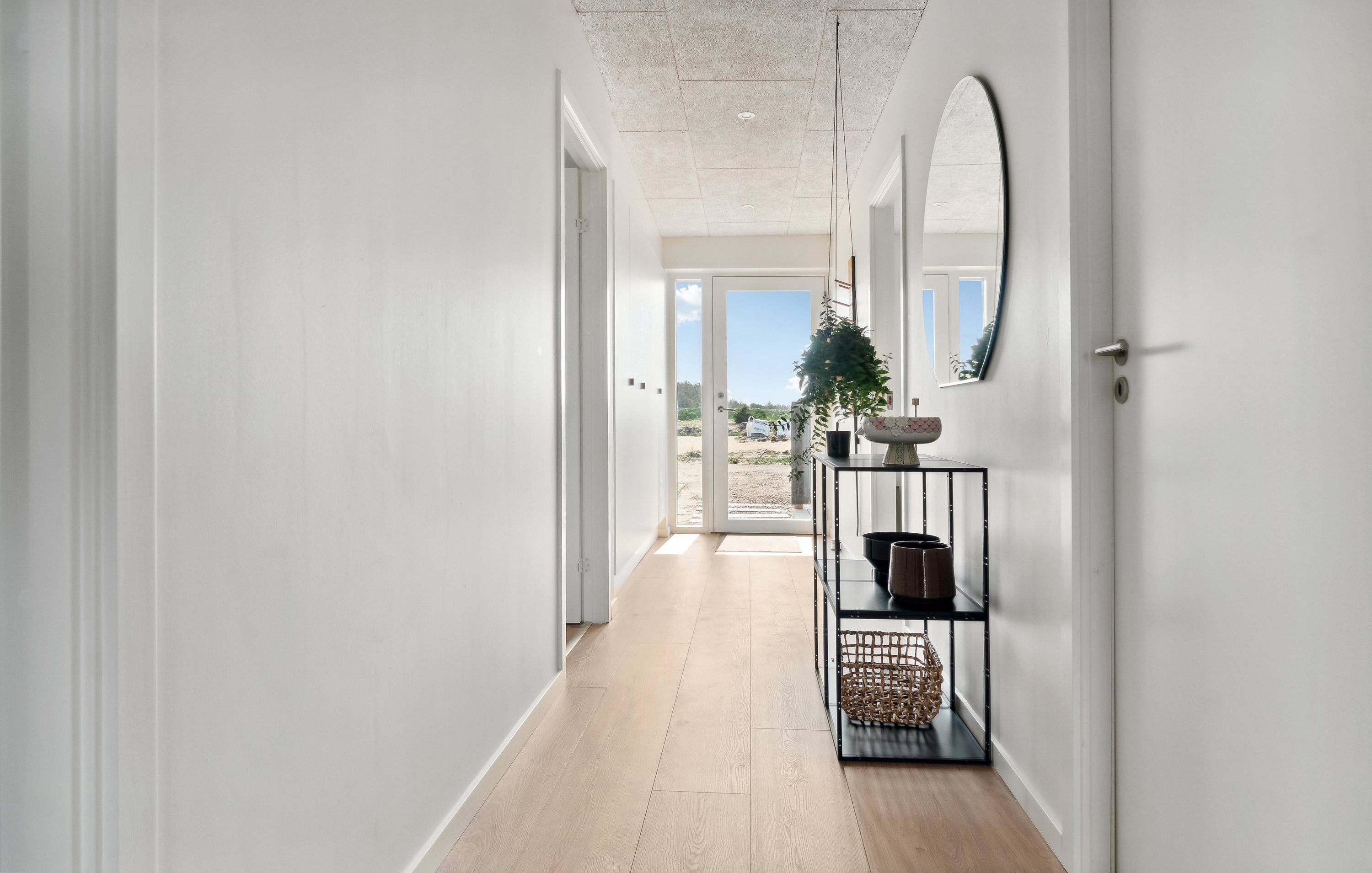 Fremhævet andet billede i fuldskærmstilstand. Billede af Sortebærbakken 7A, Vorupør, 7700 Thisted