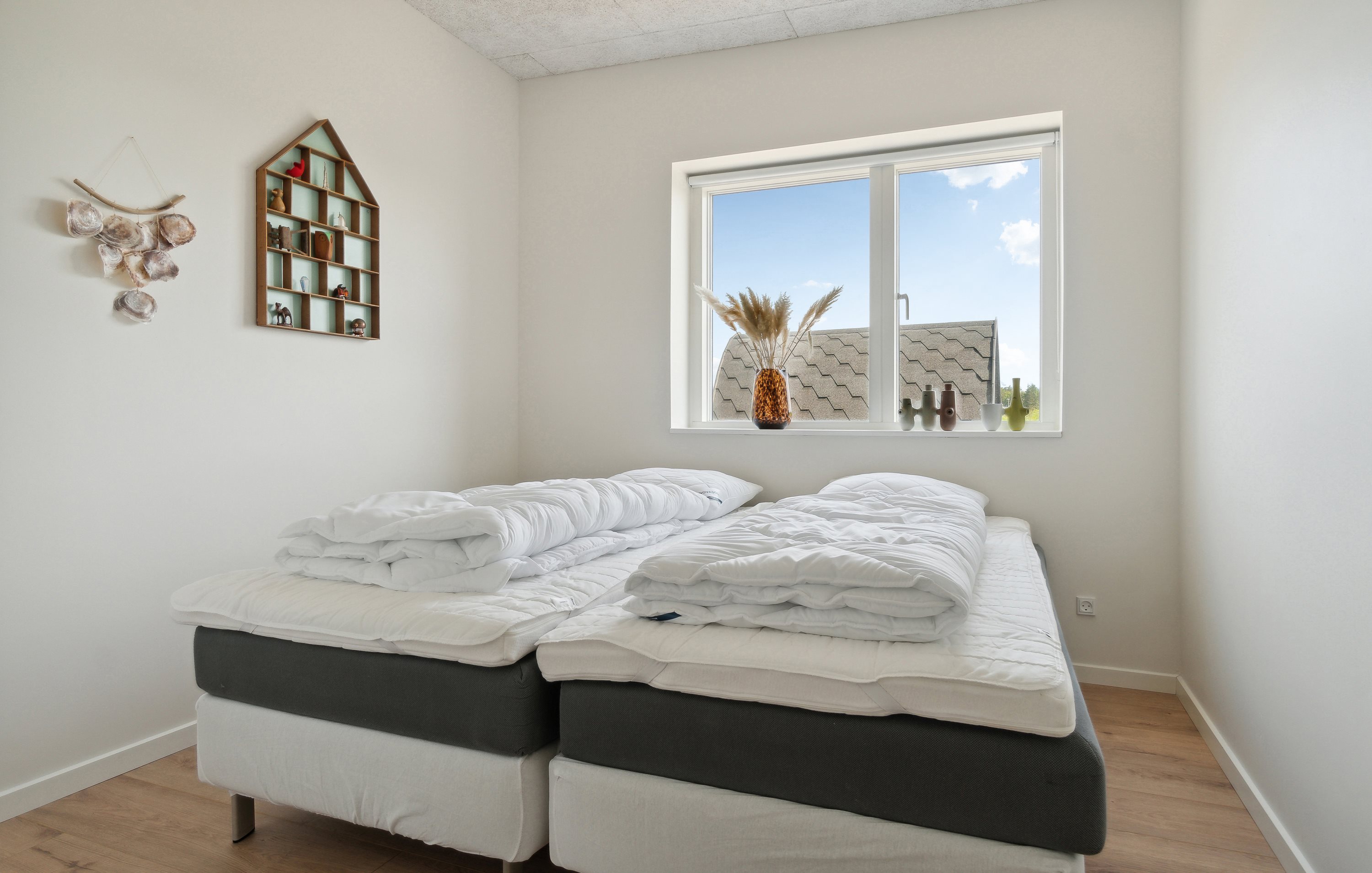 Fremhævet andet billede i fuldskærmstilstand. Billede af Sortebærbakken 7A, Vorupør, 7700 Thisted