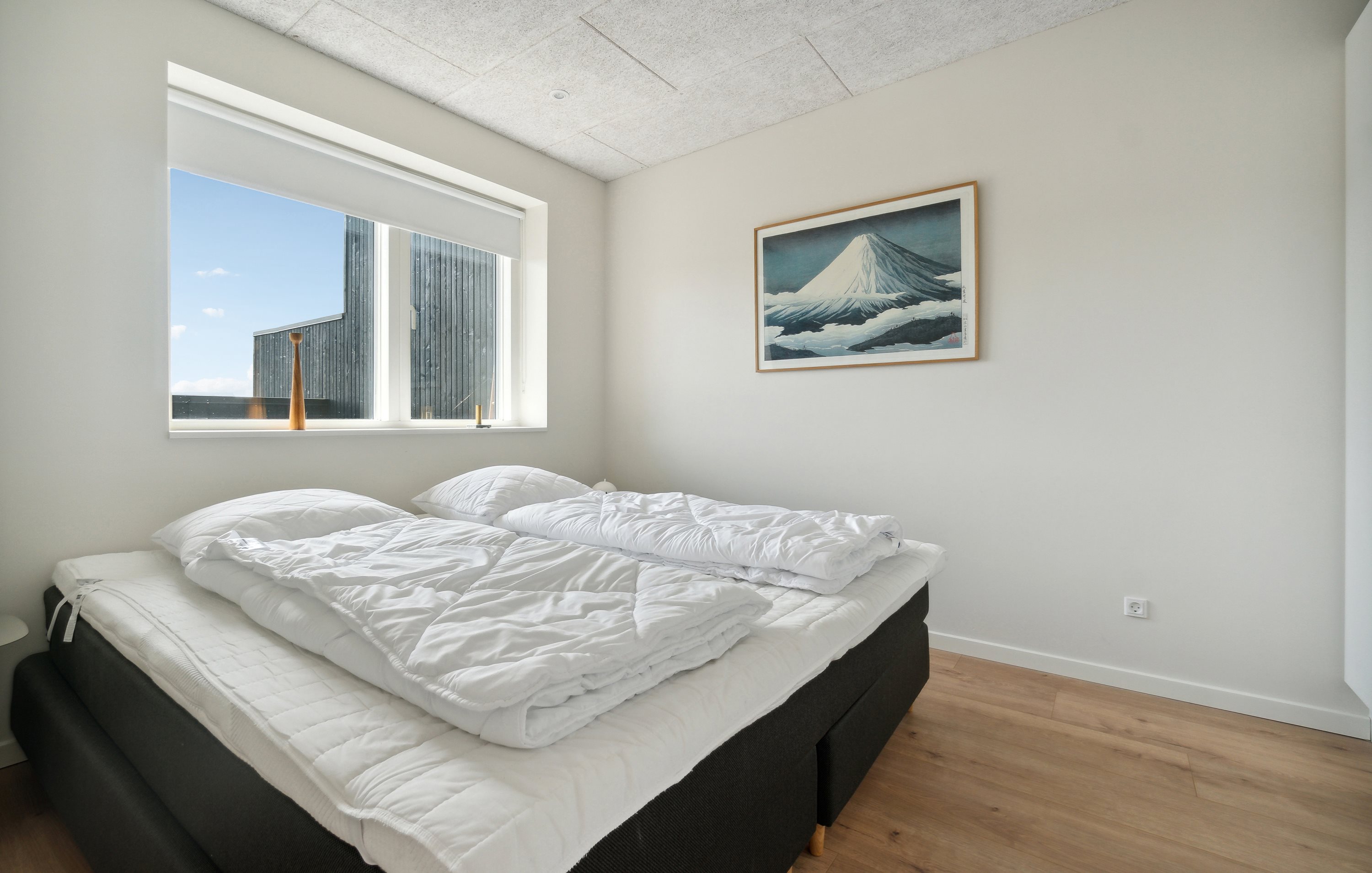 Fremhævet andet billede i fuldskærmstilstand. Billede af Sortebærbakken 7A, Vorupør, 7700 Thisted