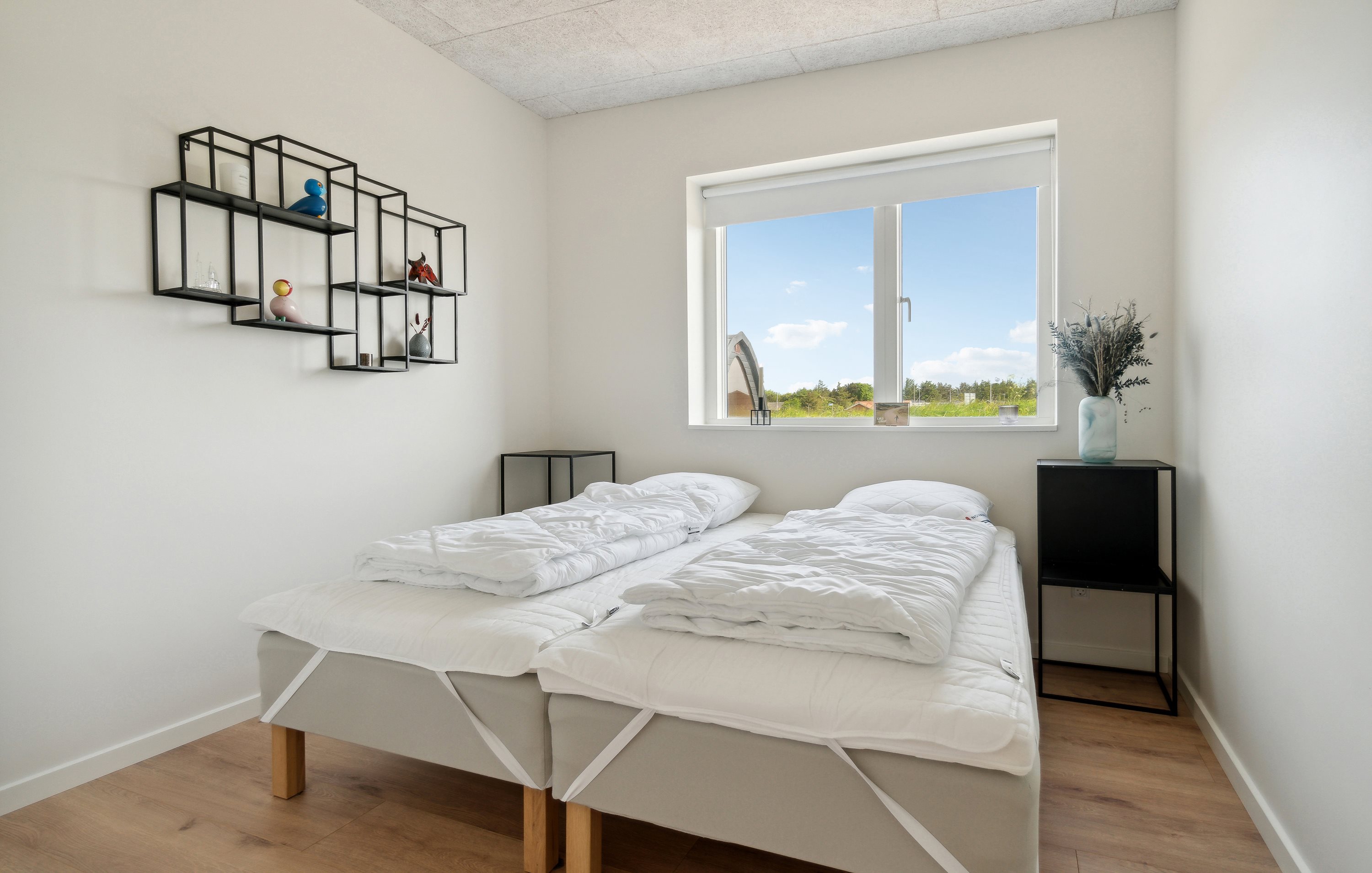 Fremhævet andet billede i fuldskærmstilstand. Billede af Sortebærbakken 7A, Vorupør, 7700 Thisted