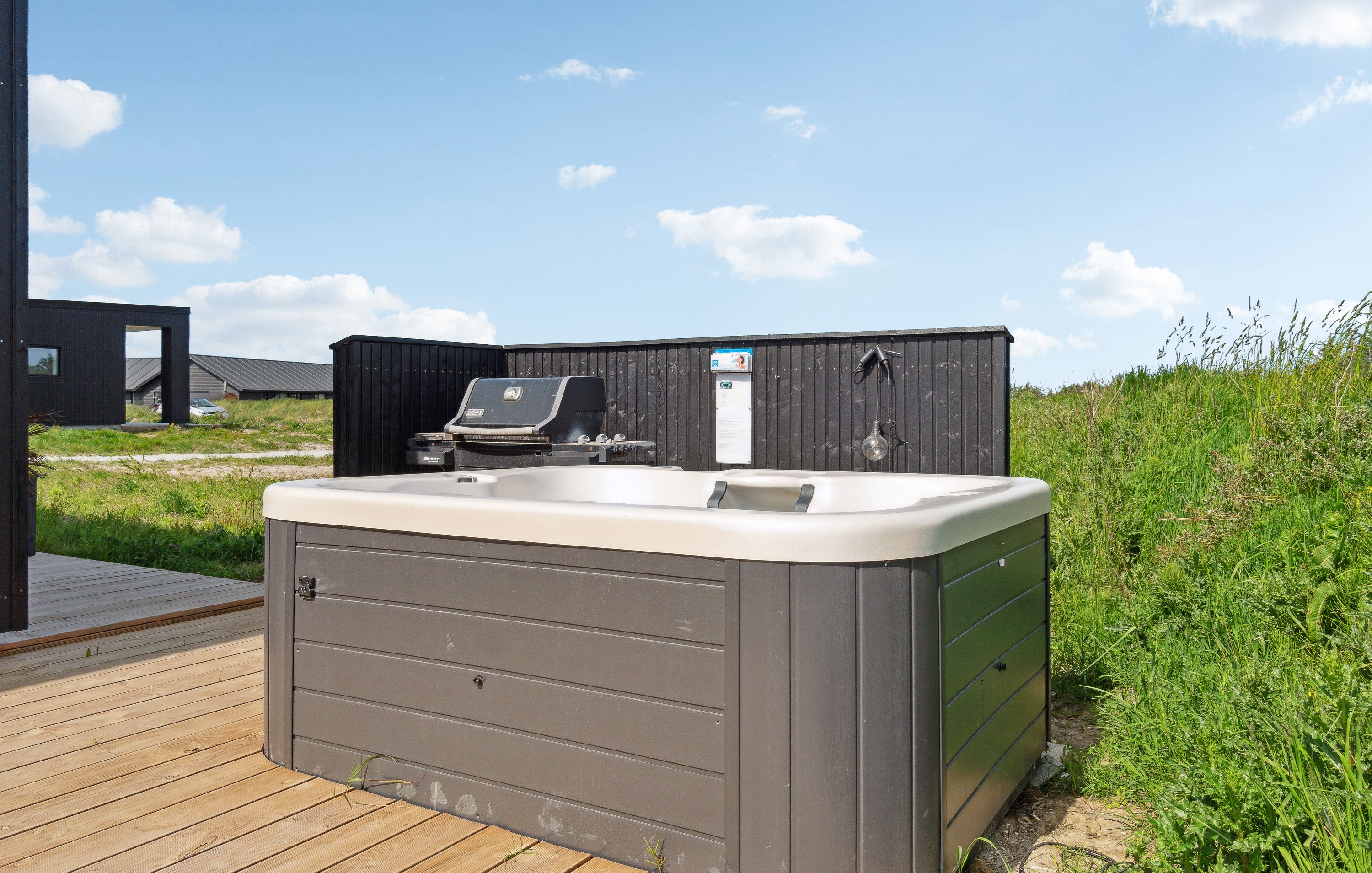 Fremhævet andet billede i fuldskærmstilstand. Billede af Sortebærbakken 7A, Vorupør, 7700 Thisted