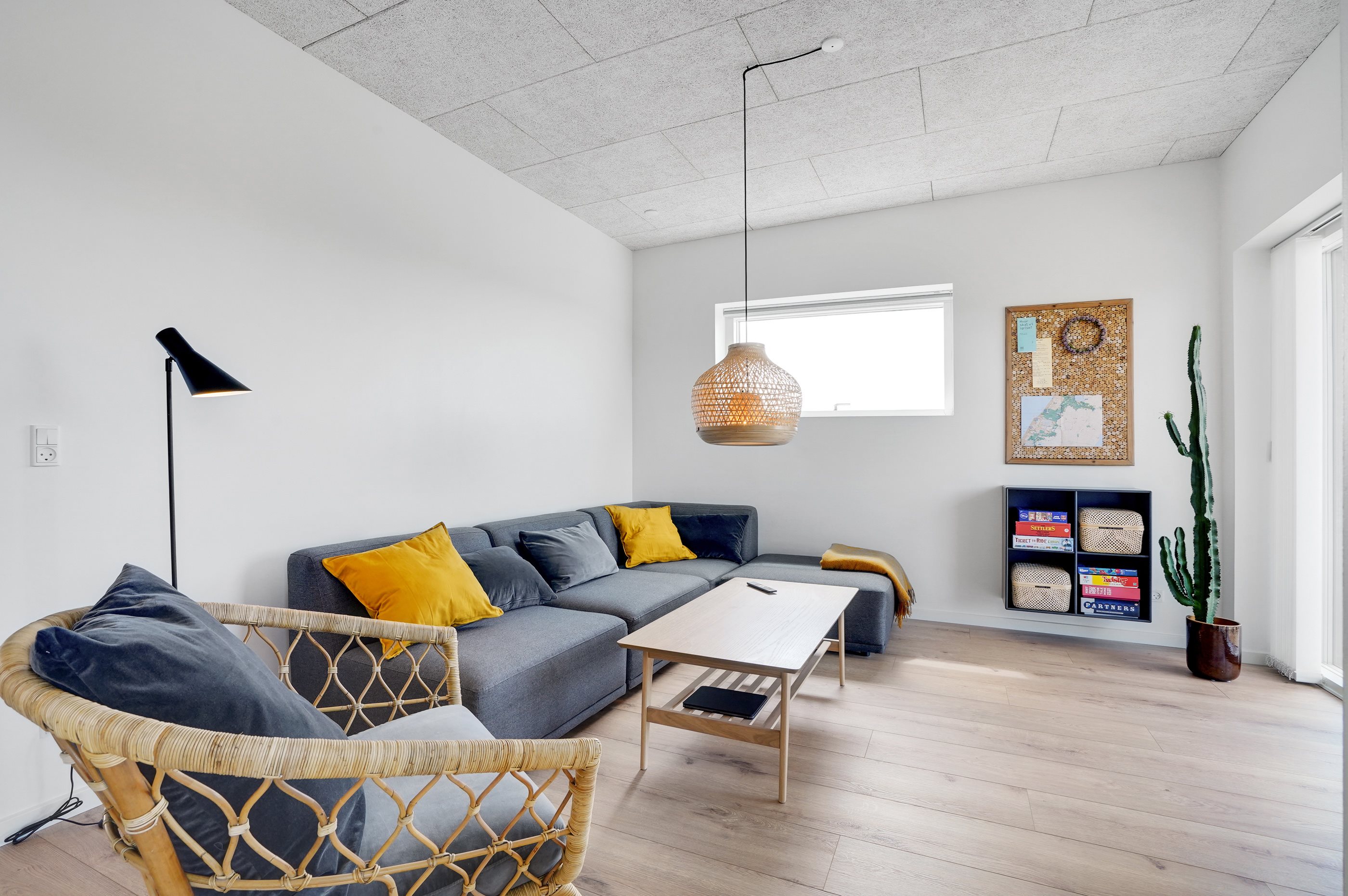 Fremhævet andet billede i fuldskærmstilstand. Billede af Sortebærbakken 9, Vorupør, 7700 Thisted