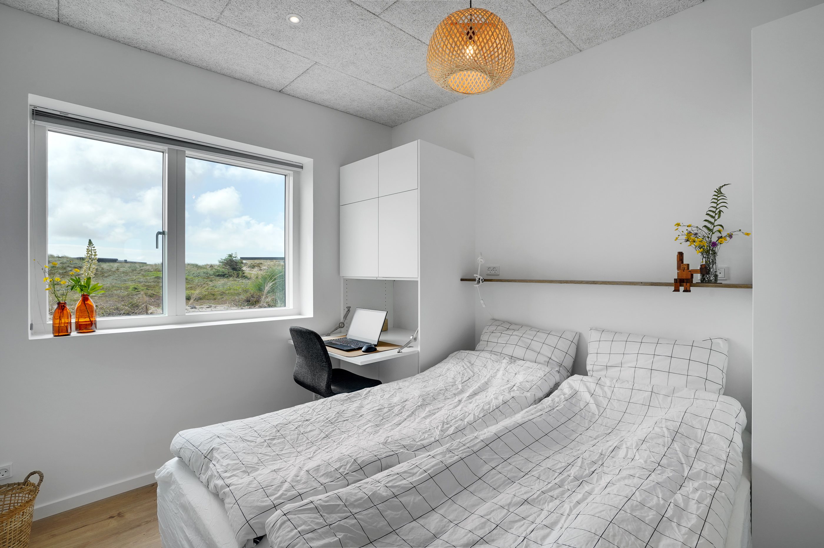 Fremhævet andet billede i fuldskærmstilstand. Billede af Sortebærbakken 9, Vorupør, 7700 Thisted