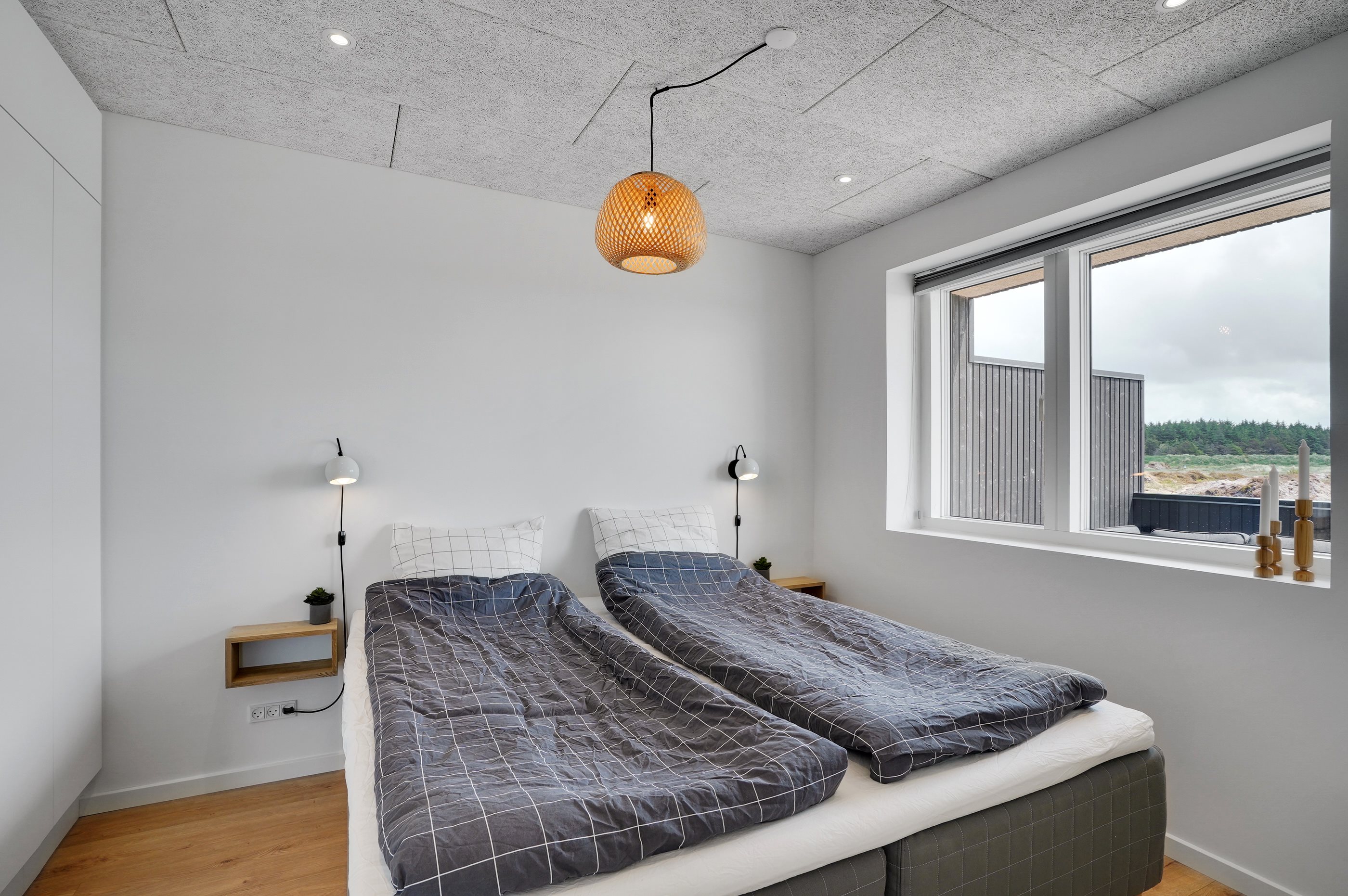 Fremhævet andet billede i fuldskærmstilstand. Billede af Sortebærbakken 9, Vorupør, 7700 Thisted