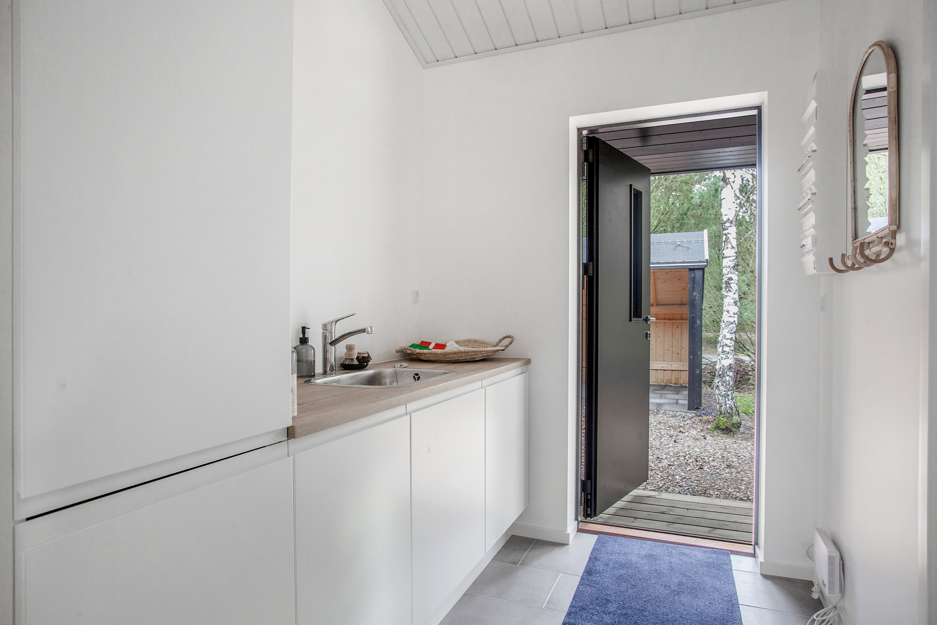 Miniaturebillede 2: bryggers. Billede af På Remmerne 59, Remmerne, 9940 Læsø