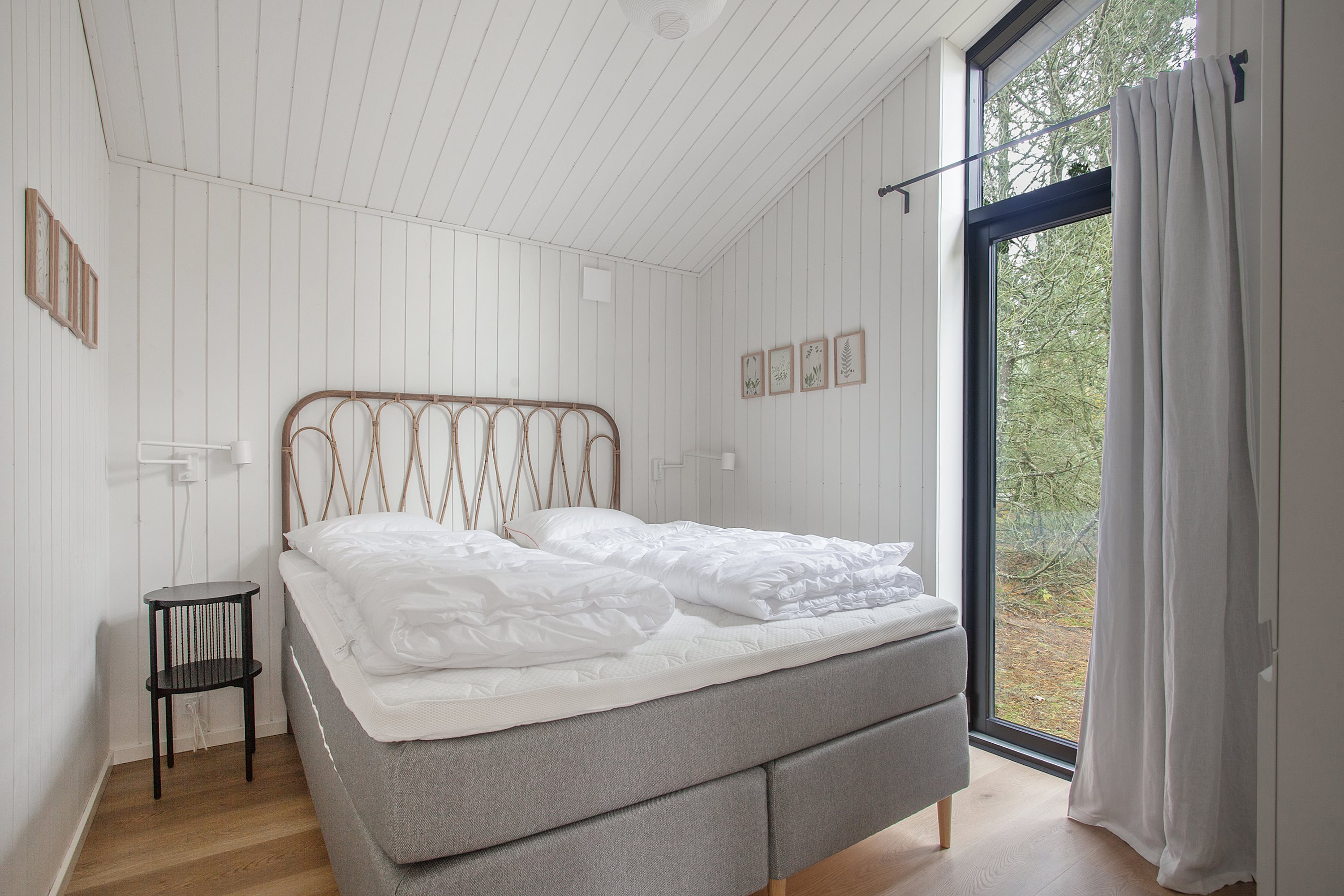 Fremhævet værelse billede i fuldskærmstilstand. Billede af På Remmerne 59, Remmerne, 9940 Læsø