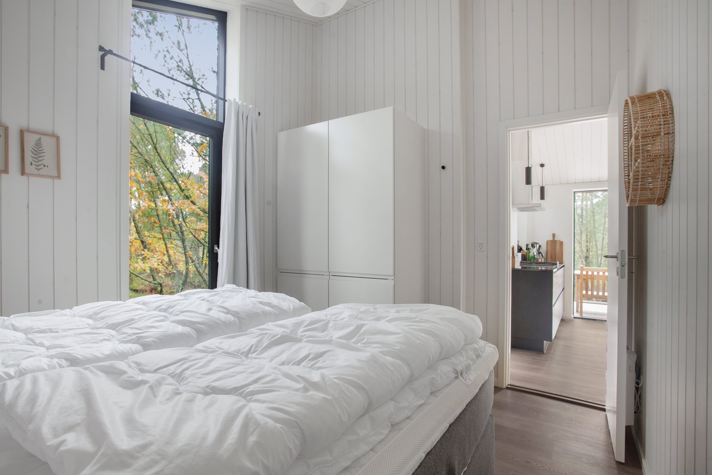 Fremhævet værelse billede i fuldskærmstilstand. Billede af På Remmerne 59, Remmerne, 9940 Læsø