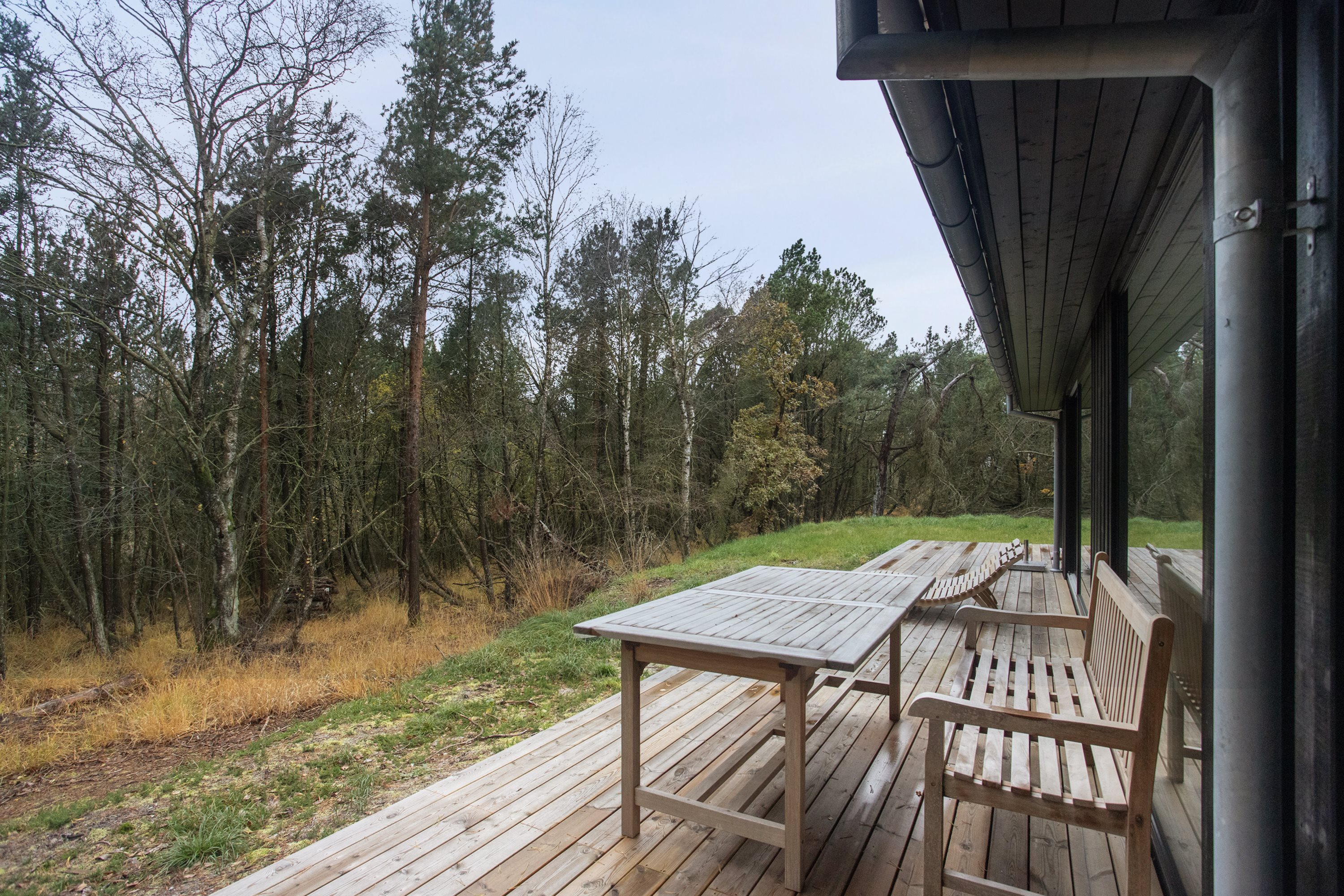 Fremhævet terrasse billede i fuldskærmstilstand. Billede af På Remmerne 59, Remmerne, 9940 Læsø