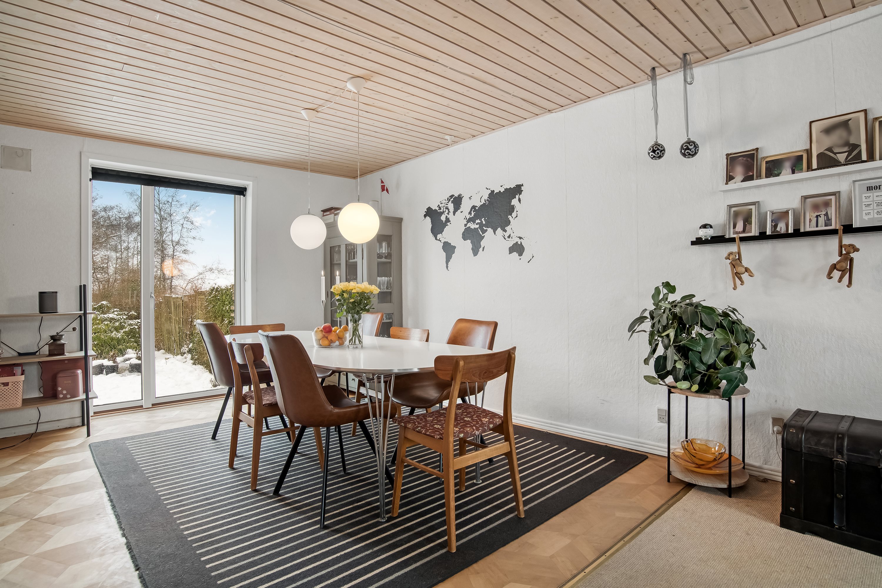 Miniaturebillede 2: alrum. Billede af Hovedgaden 16, Tvis, 7500 Holstebro