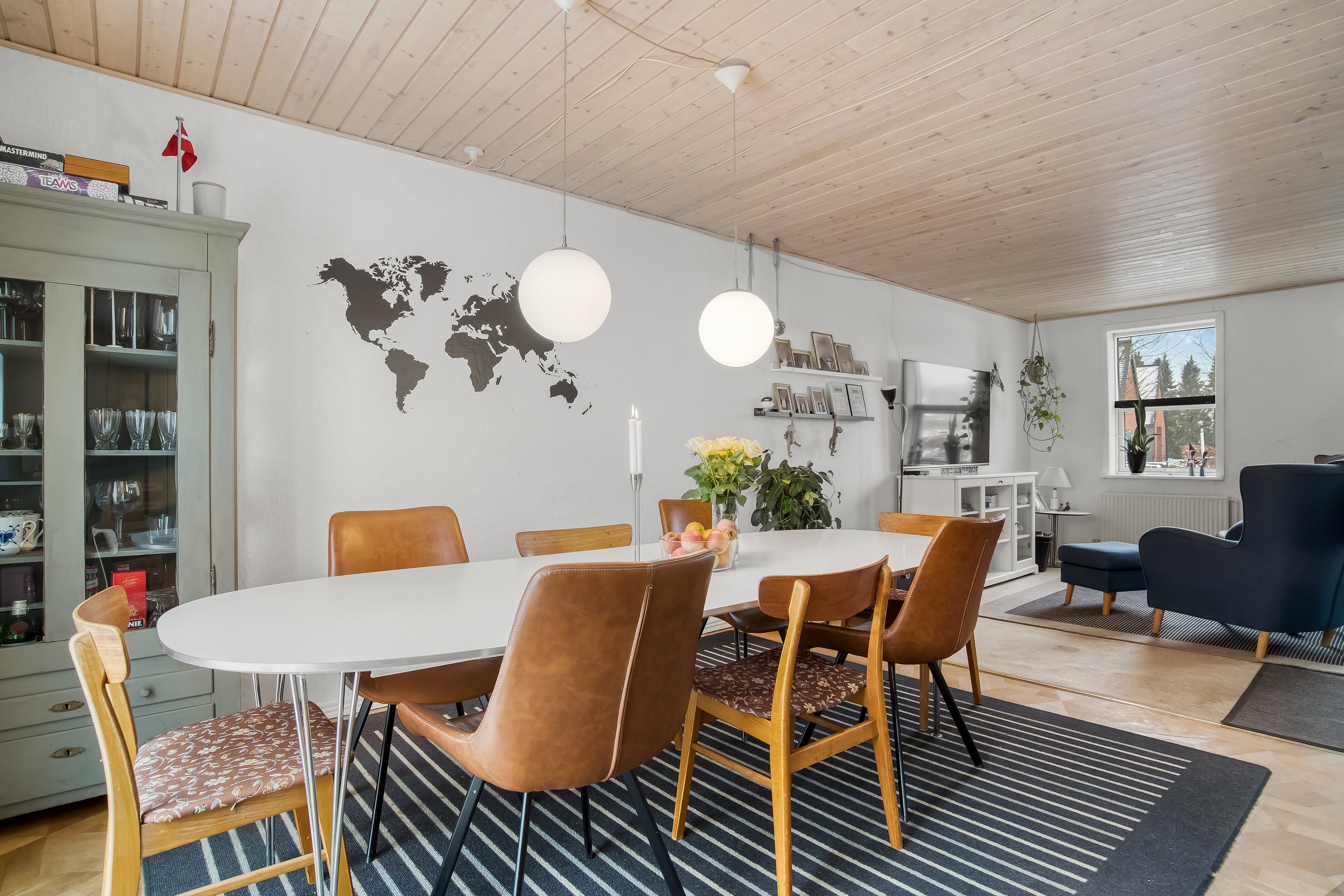 Fremhævet alrum billede i fuldskærmstilstand. Billede af Hovedgaden 16, Tvis, 7500 Holstebro