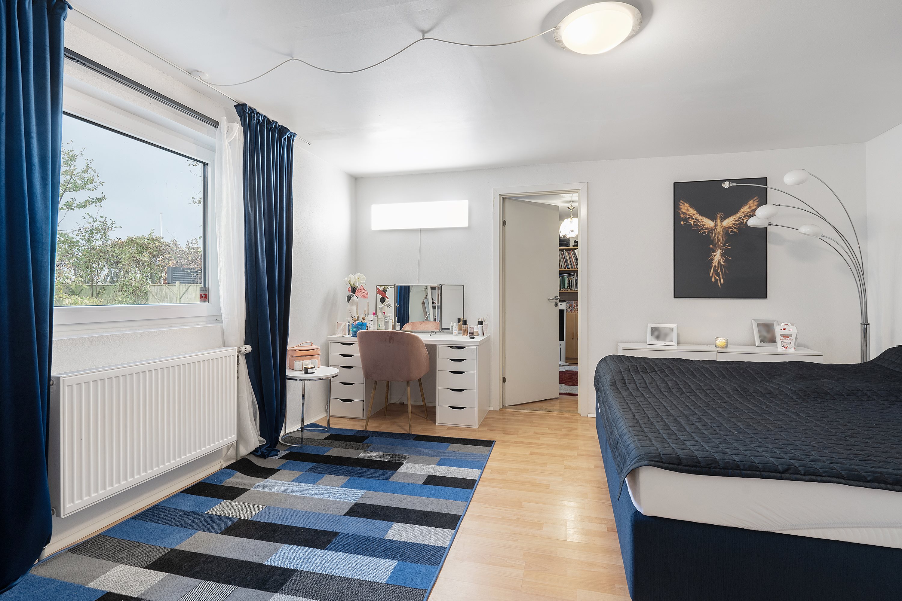 Fremhævet værelse billede i fuldskærmstilstand. Billede af Torstedalle 165, 8700 Horsens