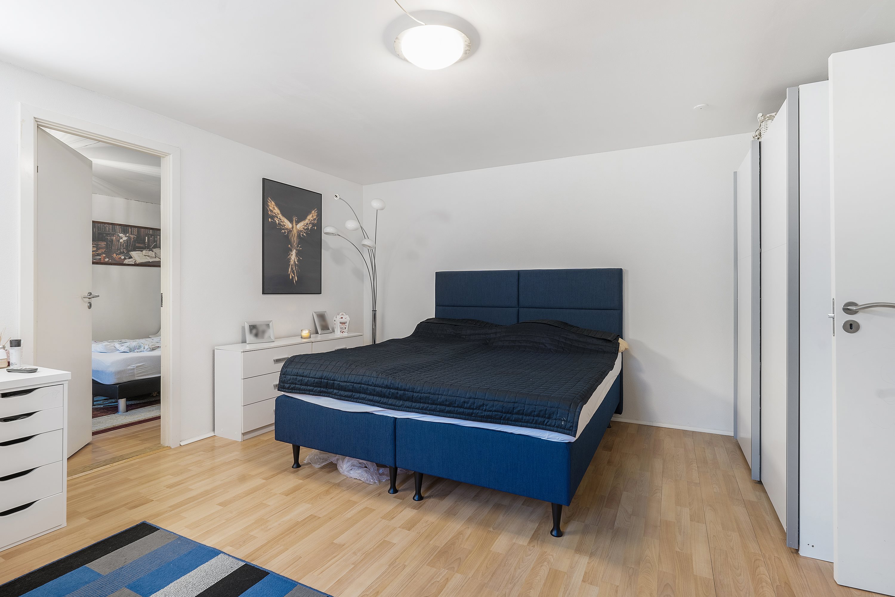 Fremhævet værelse billede i fuldskærmstilstand. Billede af Torstedalle 165, 8700 Horsens