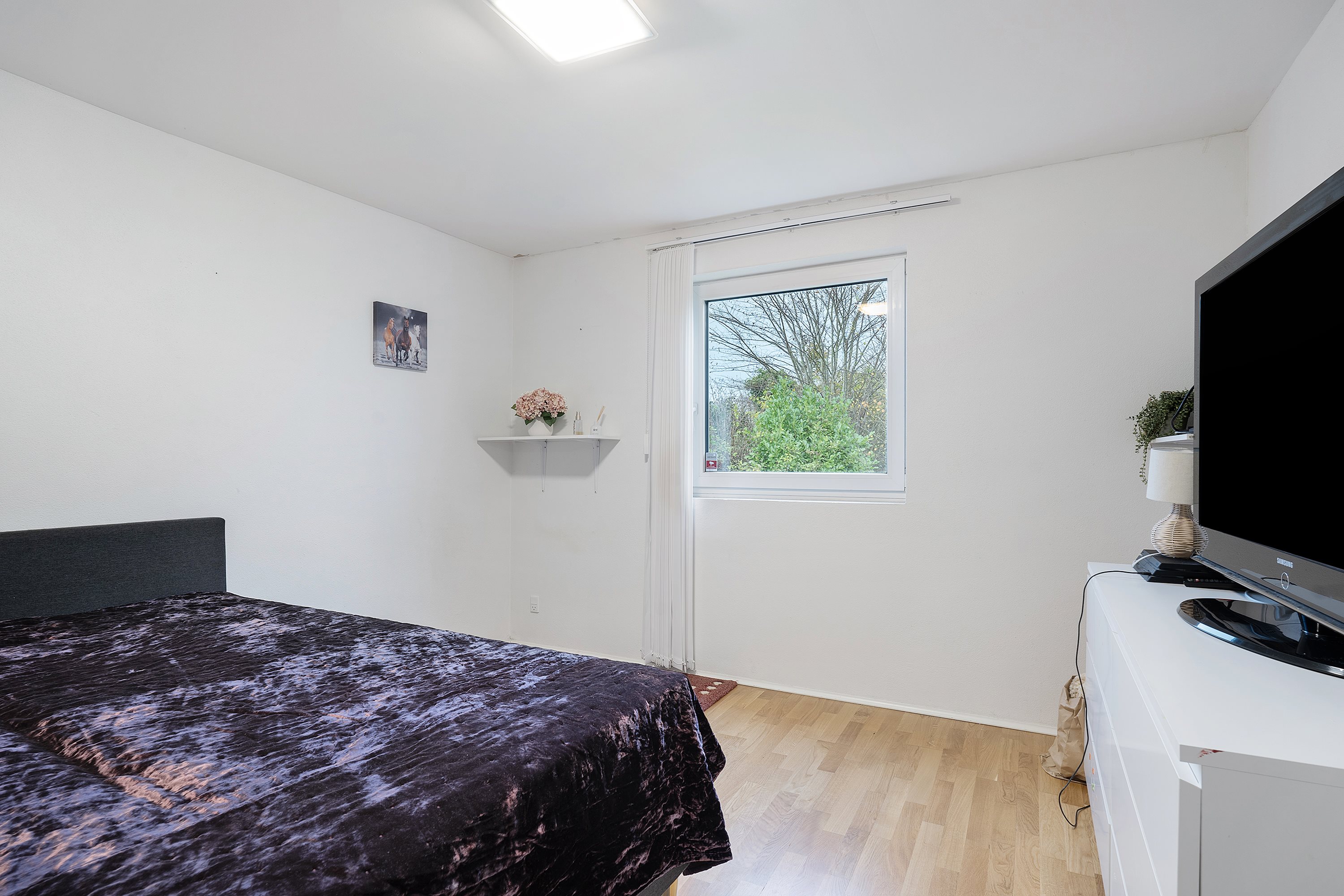 Fremhævet værelse billede i fuldskærmstilstand. Billede af Torstedalle 165, 8700 Horsens