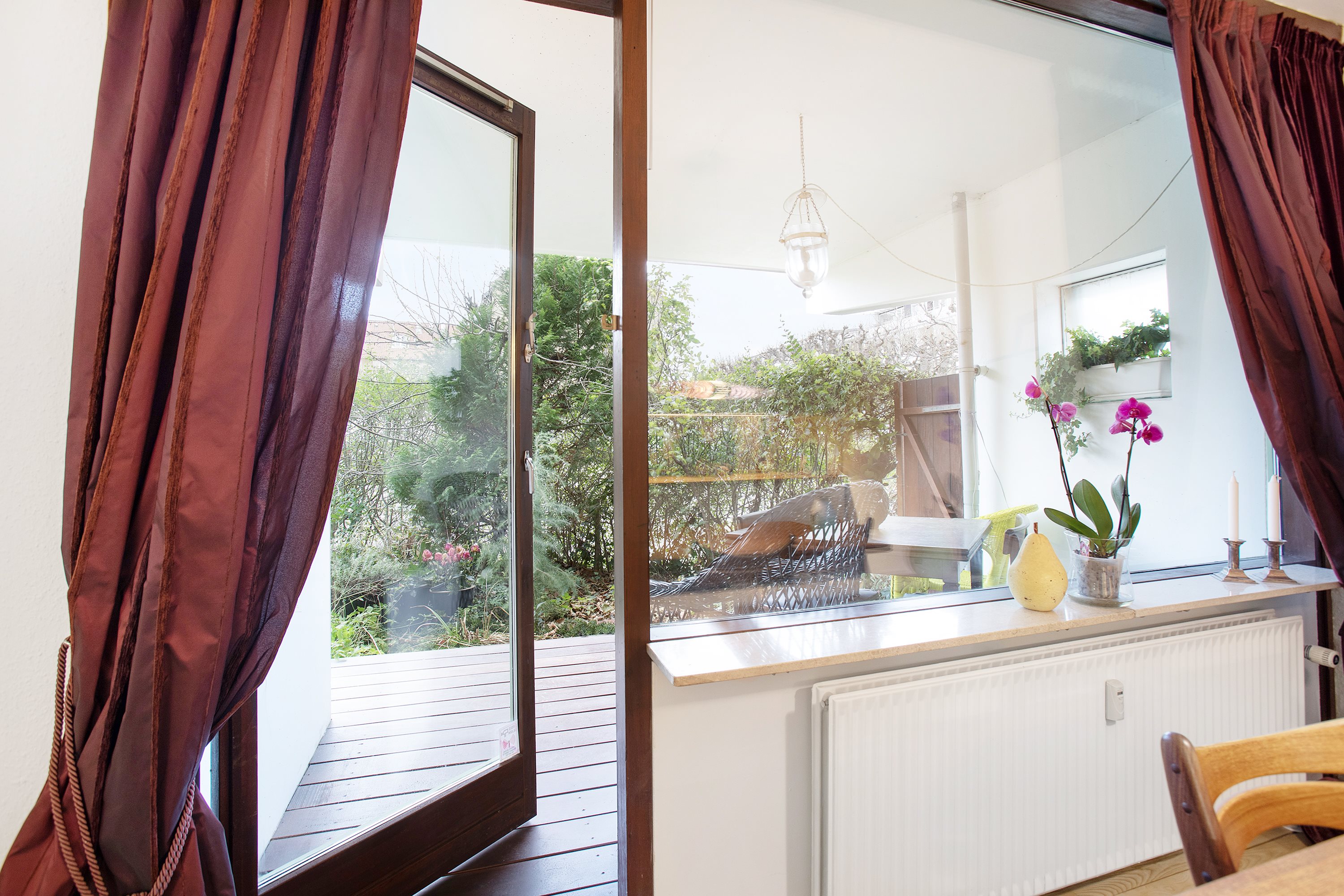 Miniaturebillede 1: stue. Billede af Strandvejen 211C, st.. th., 2900 Hellerup