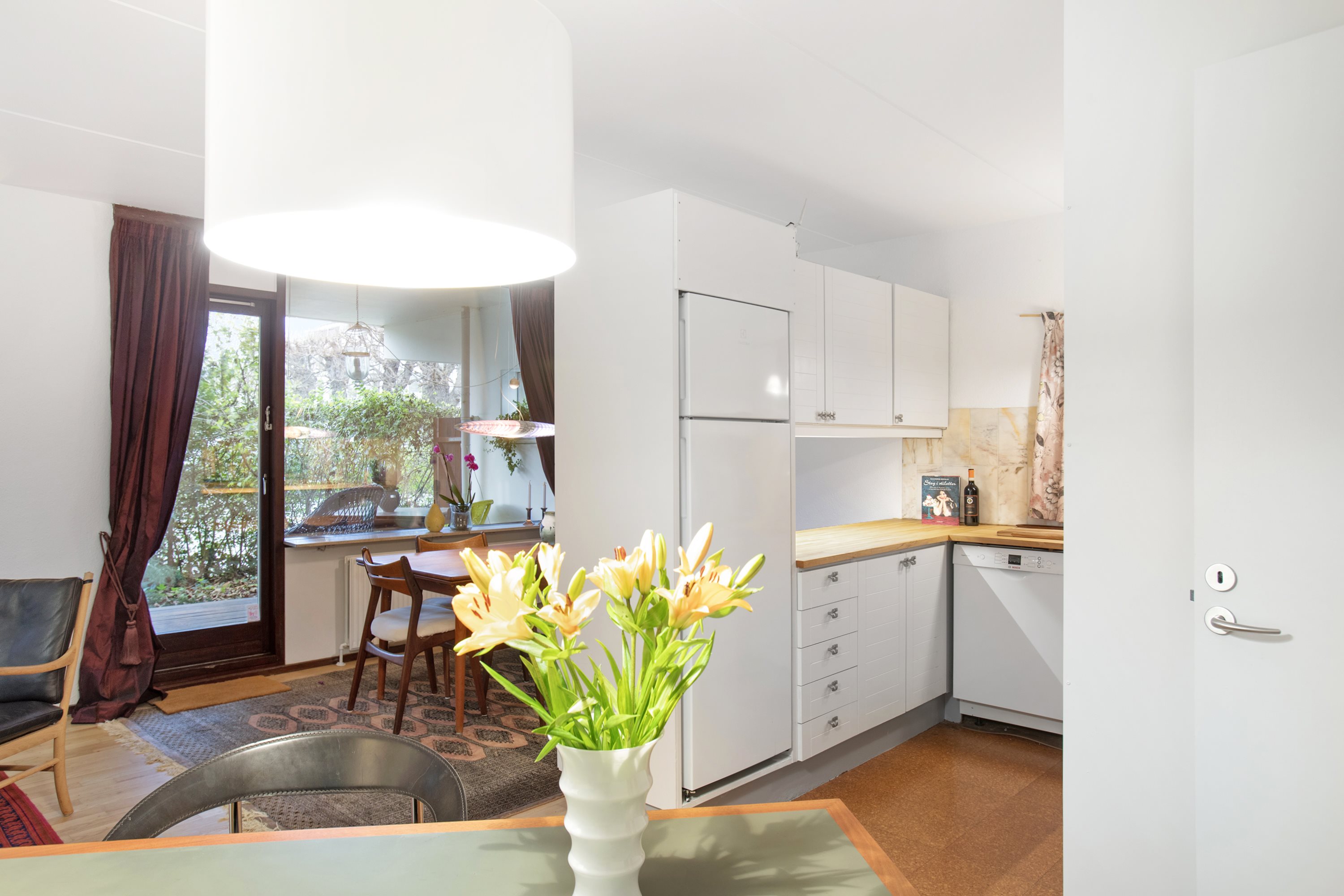 Fremhævet andet billede i fuldskærmstilstand. Billede af Strandvejen 211C, st.. th., 2900 Hellerup