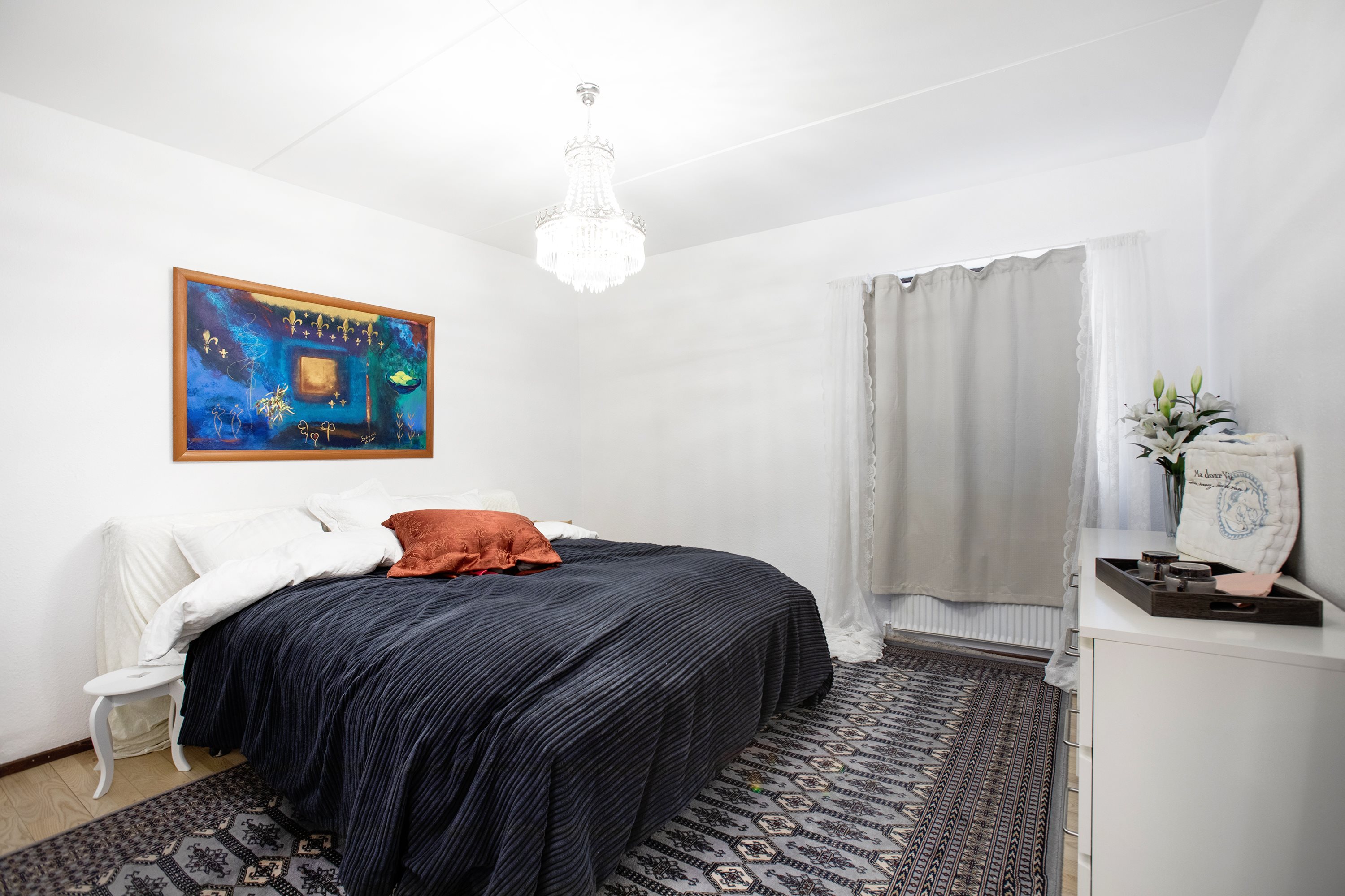 Fremhævet værelse billede i fuldskærmstilstand. Billede af Strandvejen 211C, st.. th., 2900 Hellerup