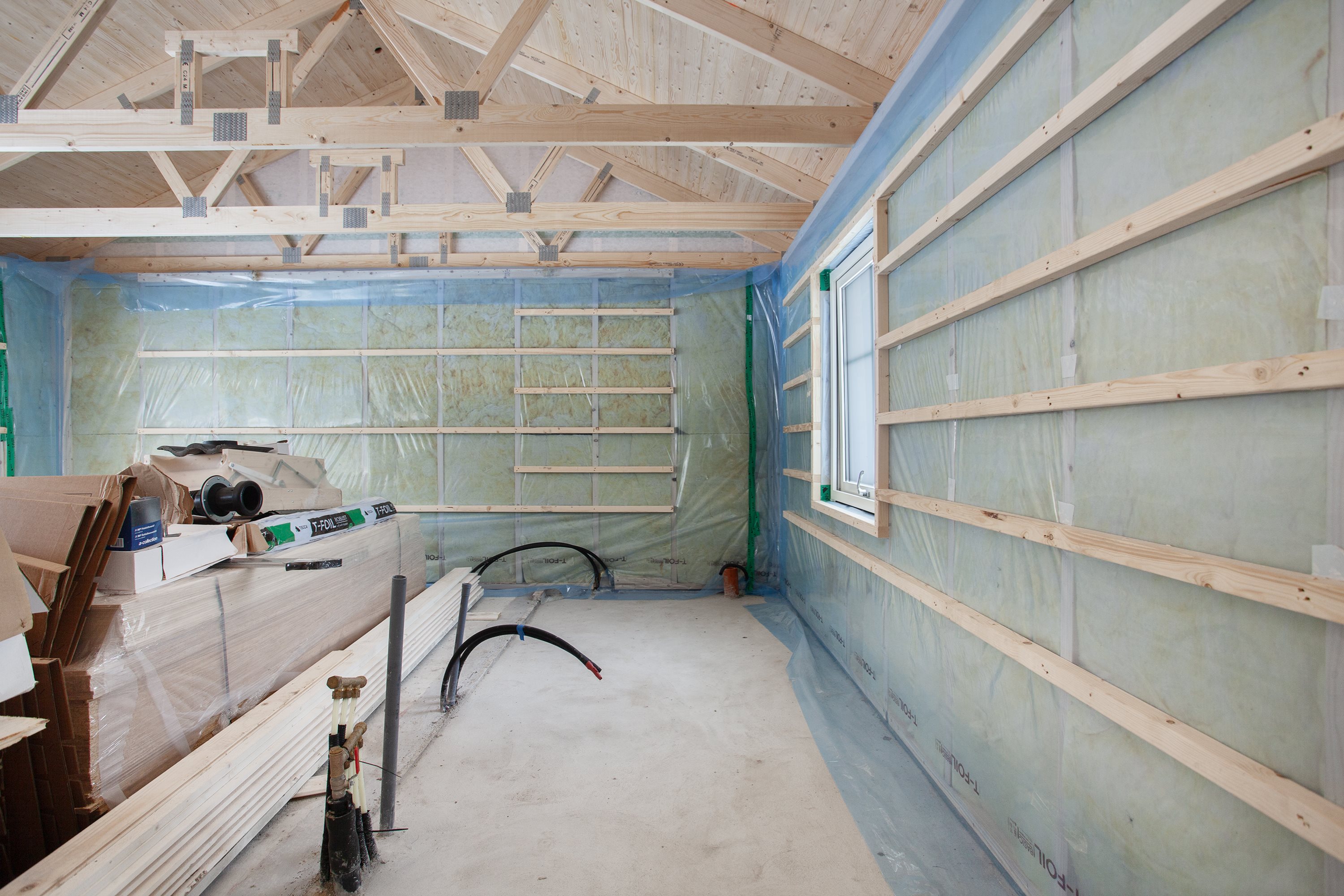 Fremhævet stue billede i fuldskærmstilstand. Billede af Hyldebærvej 8, Remmerne, 9940 Læsø