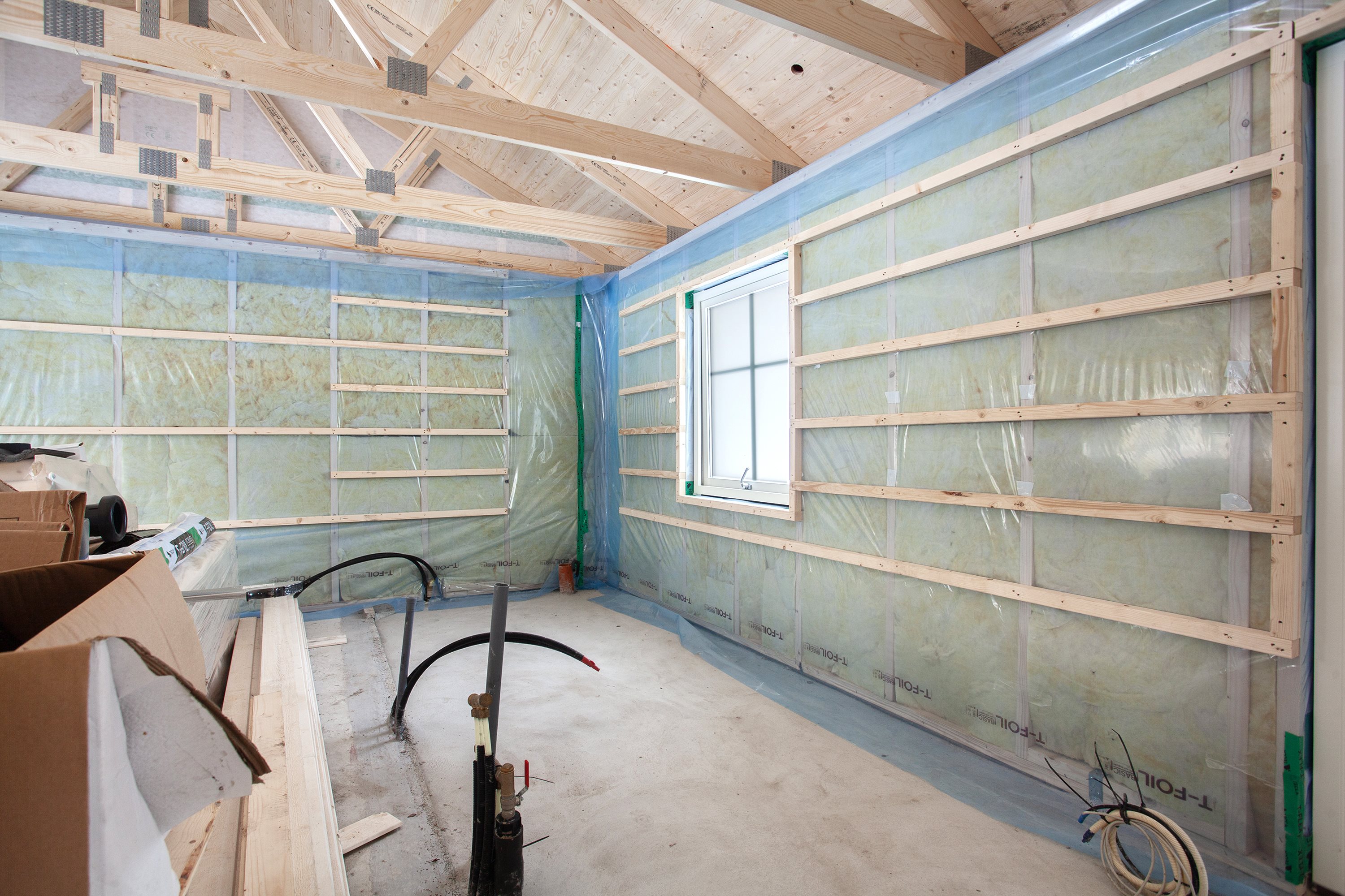 Fremhævet stue billede i fuldskærmstilstand. Billede af Hyldebærvej 8, Remmerne, 9940 Læsø