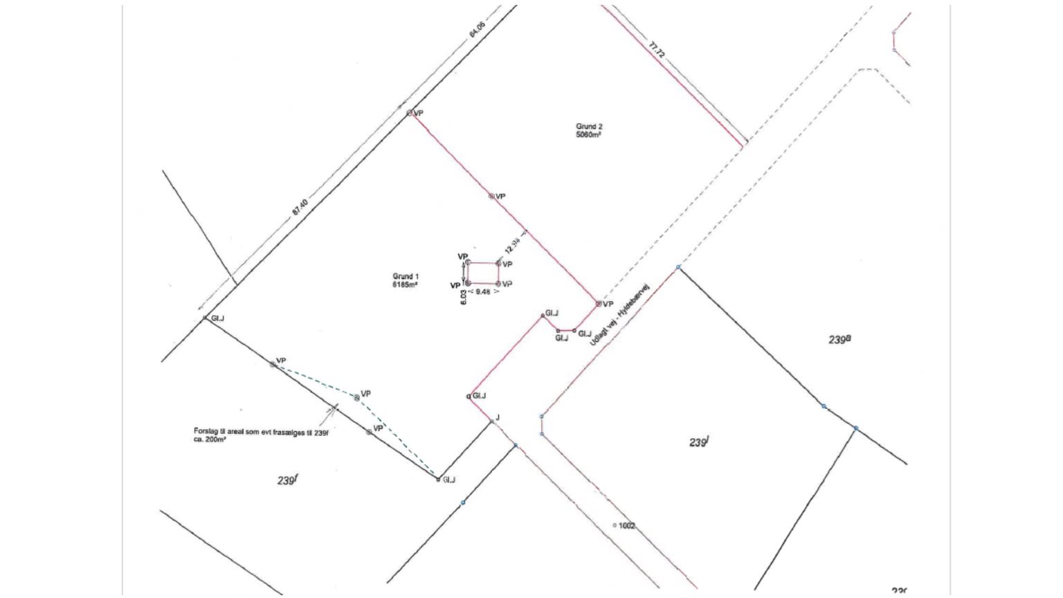 Fremhævet andet billede i fuldskærmstilstand. Billede af Hyldebærvej 8, Remmerne, 9940 Læsø