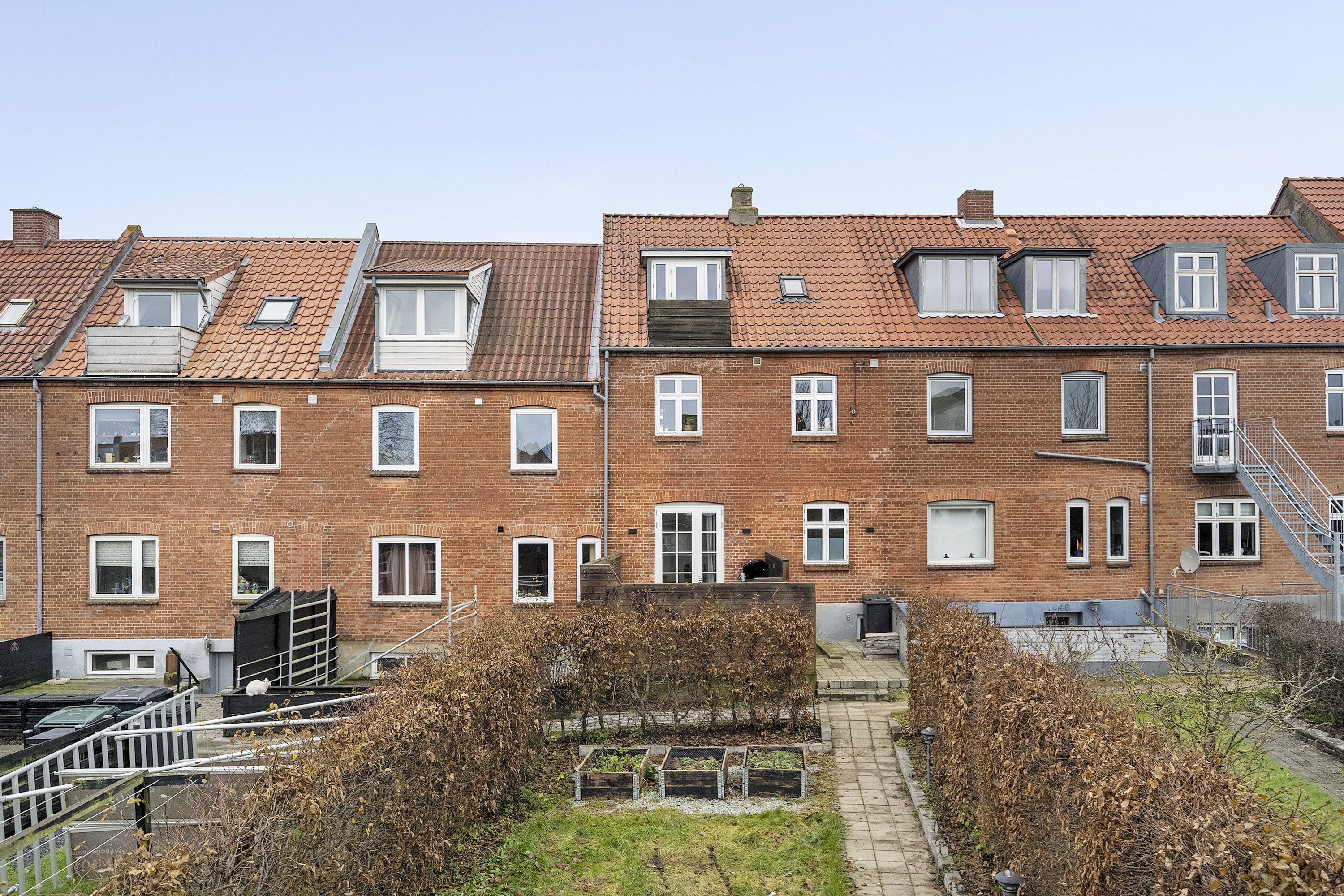 Fremhævet ejendommen billede i fuldskærmstilstand. Billede af Fælledvej 62, 8700 Horsens