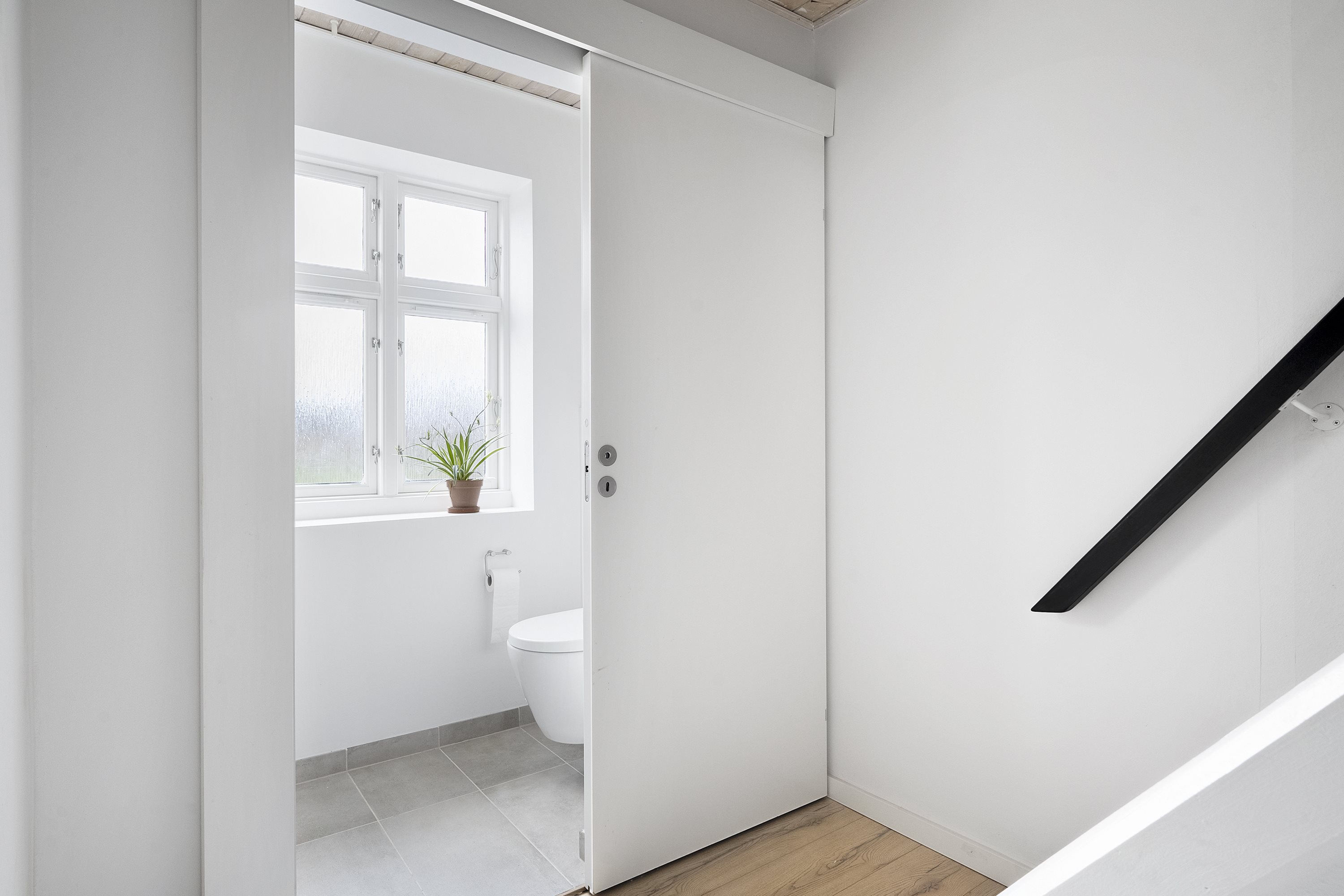 Fremhævet gang billede i fuldskærmstilstand. Billede af Fælledvej 62, 8700 Horsens