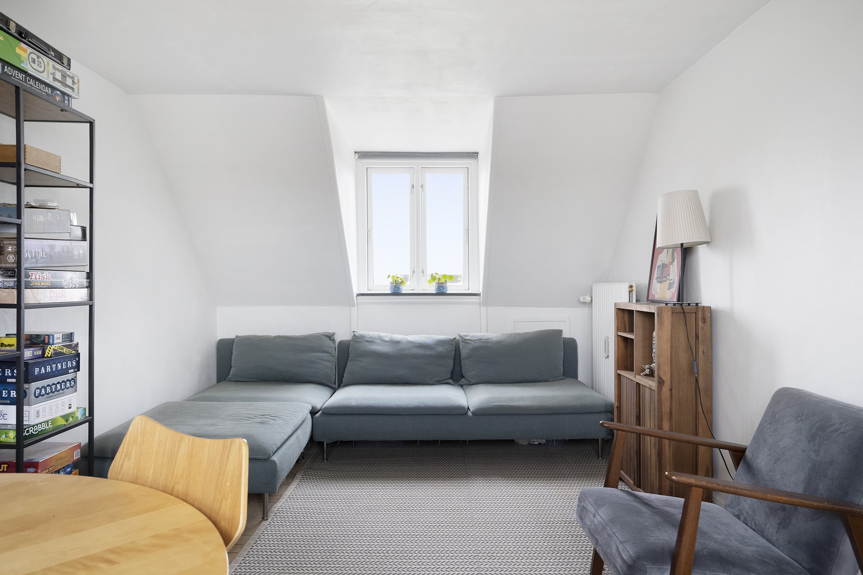 Fremhævet værelse billede i fuldskærmstilstand. Billede af Fælledvej 62, 8700 Horsens