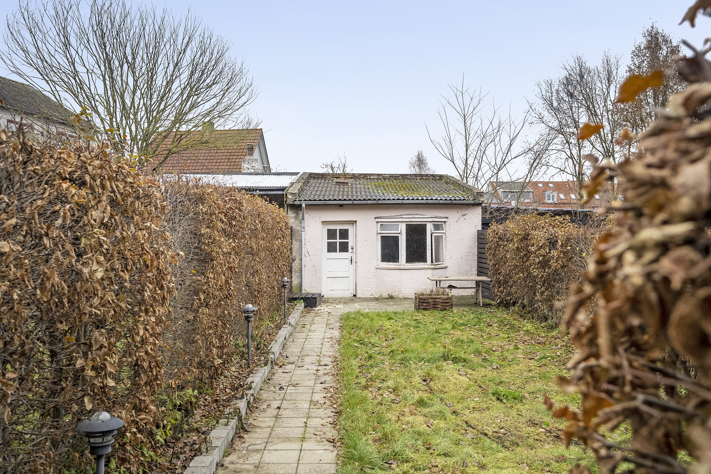 Fremhævet ejendommen billede i fuldskærmstilstand. Billede af Fælledvej 62, 8700 Horsens