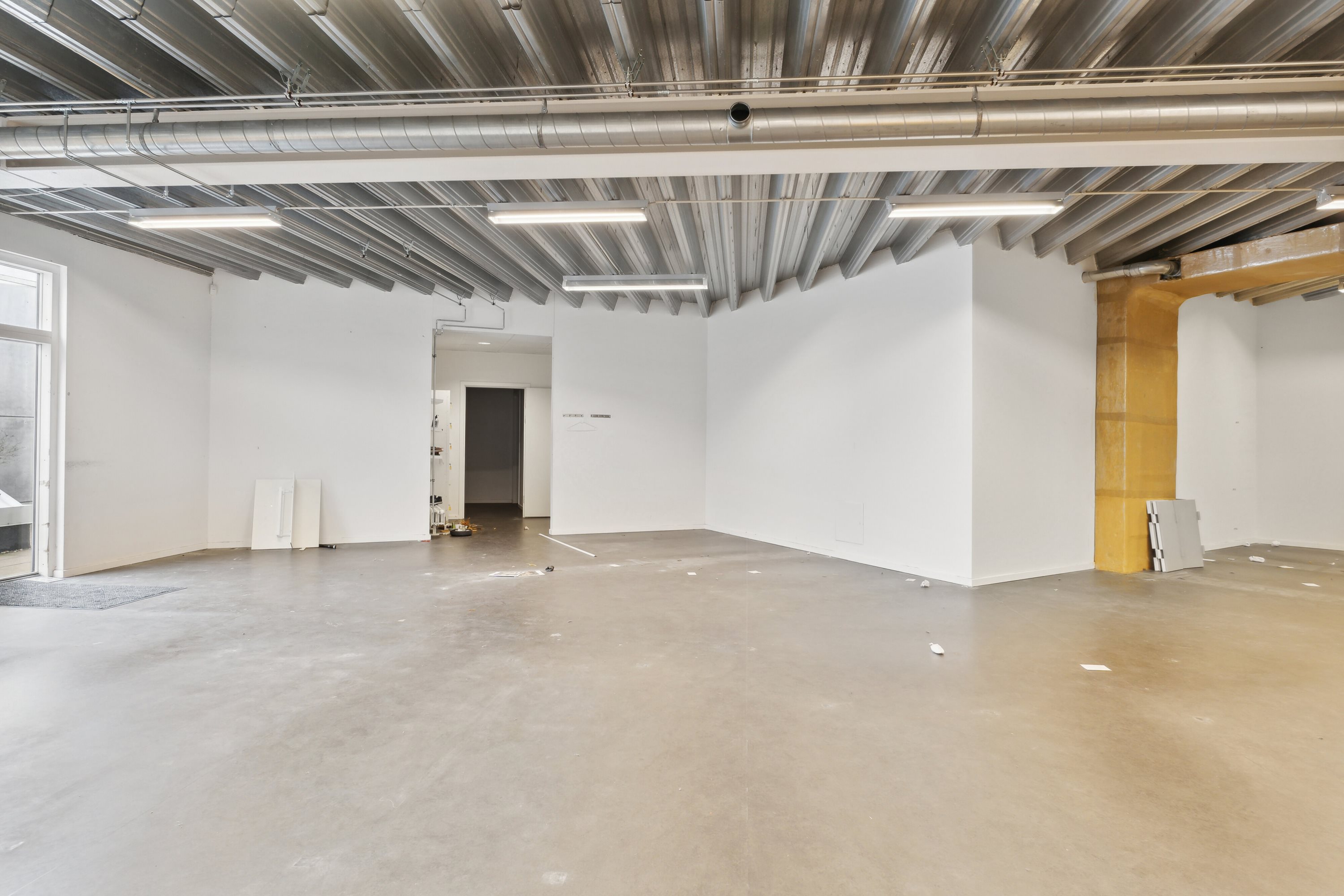 Fremhævet værelse billede i fuldskærmstilstand. Billede af Store Torv 2D, 2. 6., 7700 Thisted