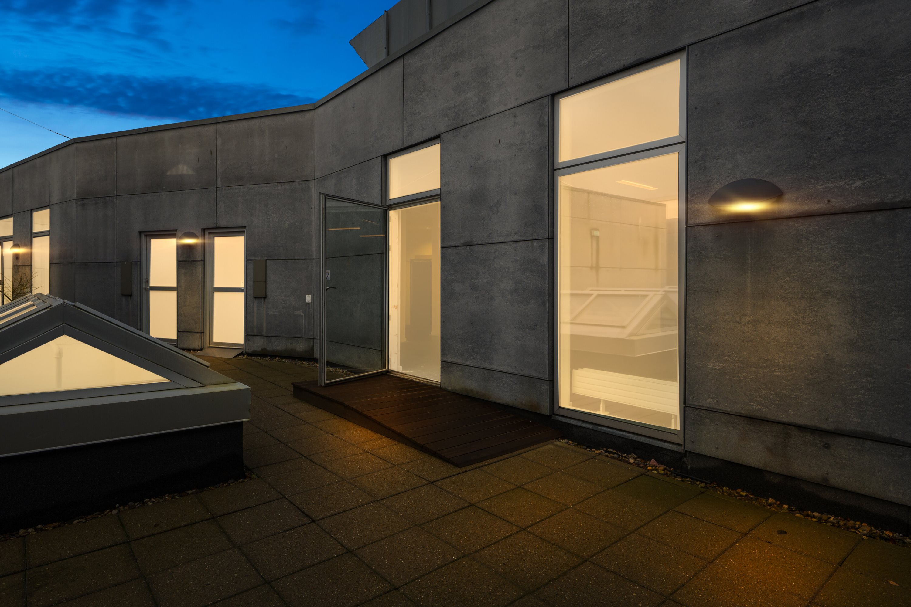 Fremhævet udendørs billede i fuldskærmstilstand. Billede af Store Torv 2D, 2. 6., 7700 Thisted