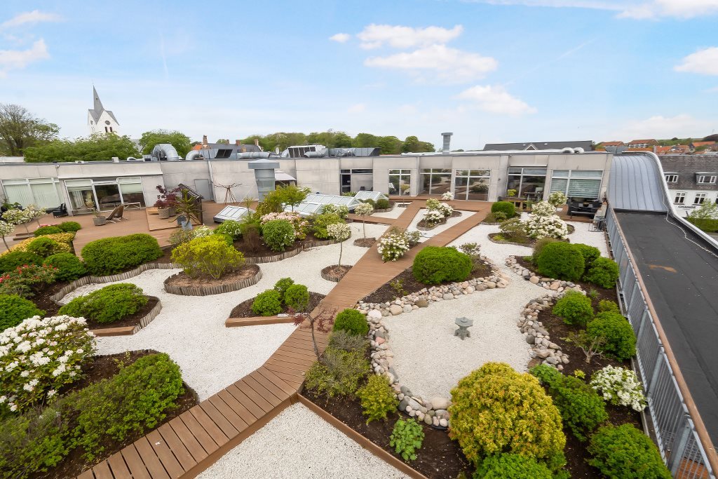 Fremhævet andet billede i fuldskærmstilstand. Billede af Store Torv 2D, 2. 6., 7700 Thisted