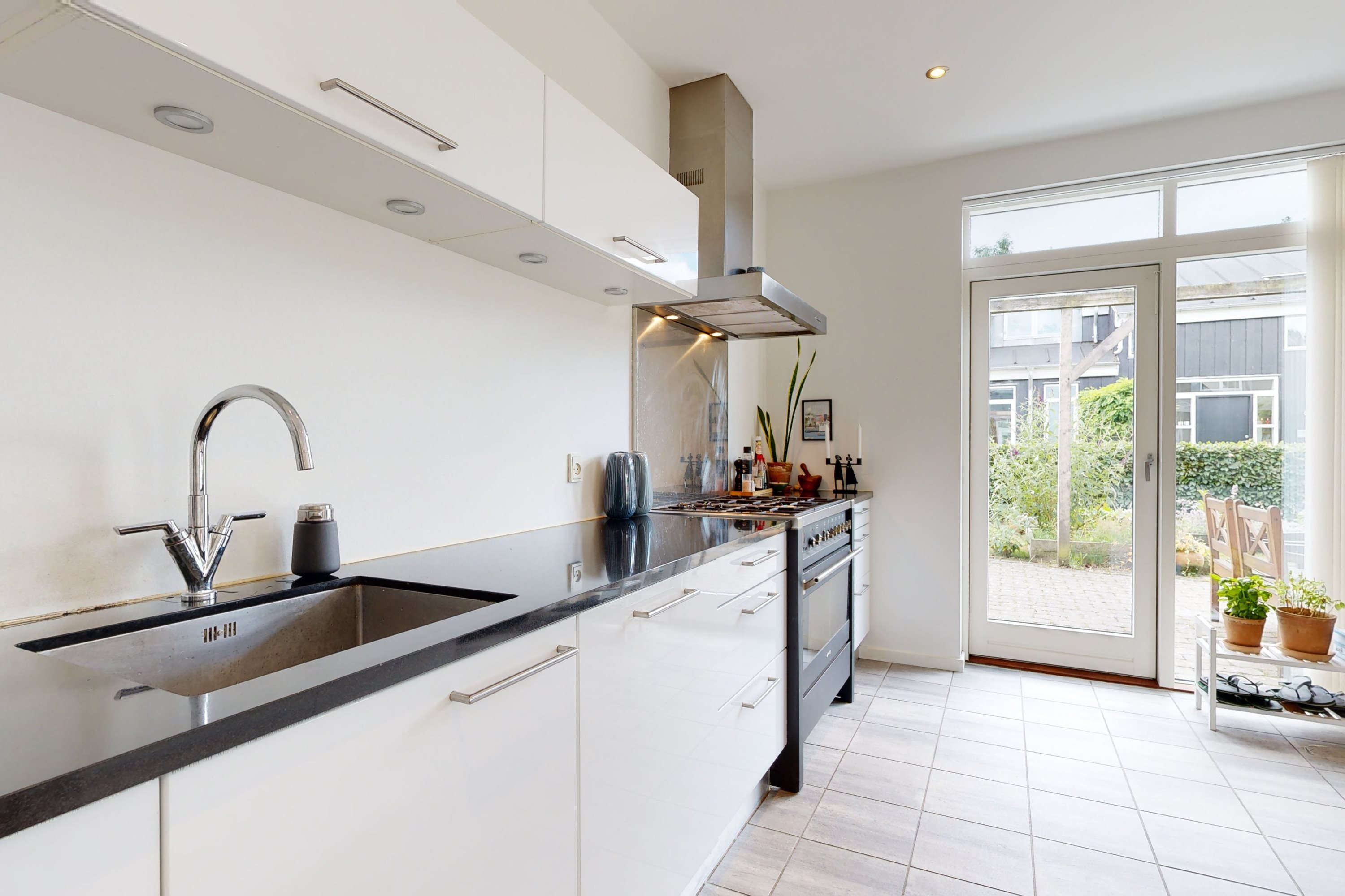 Fremhævet alrum billede i fuldskærmstilstand. Billede af Videbechs Alle 23, Hald Ege, 8800 Viborg