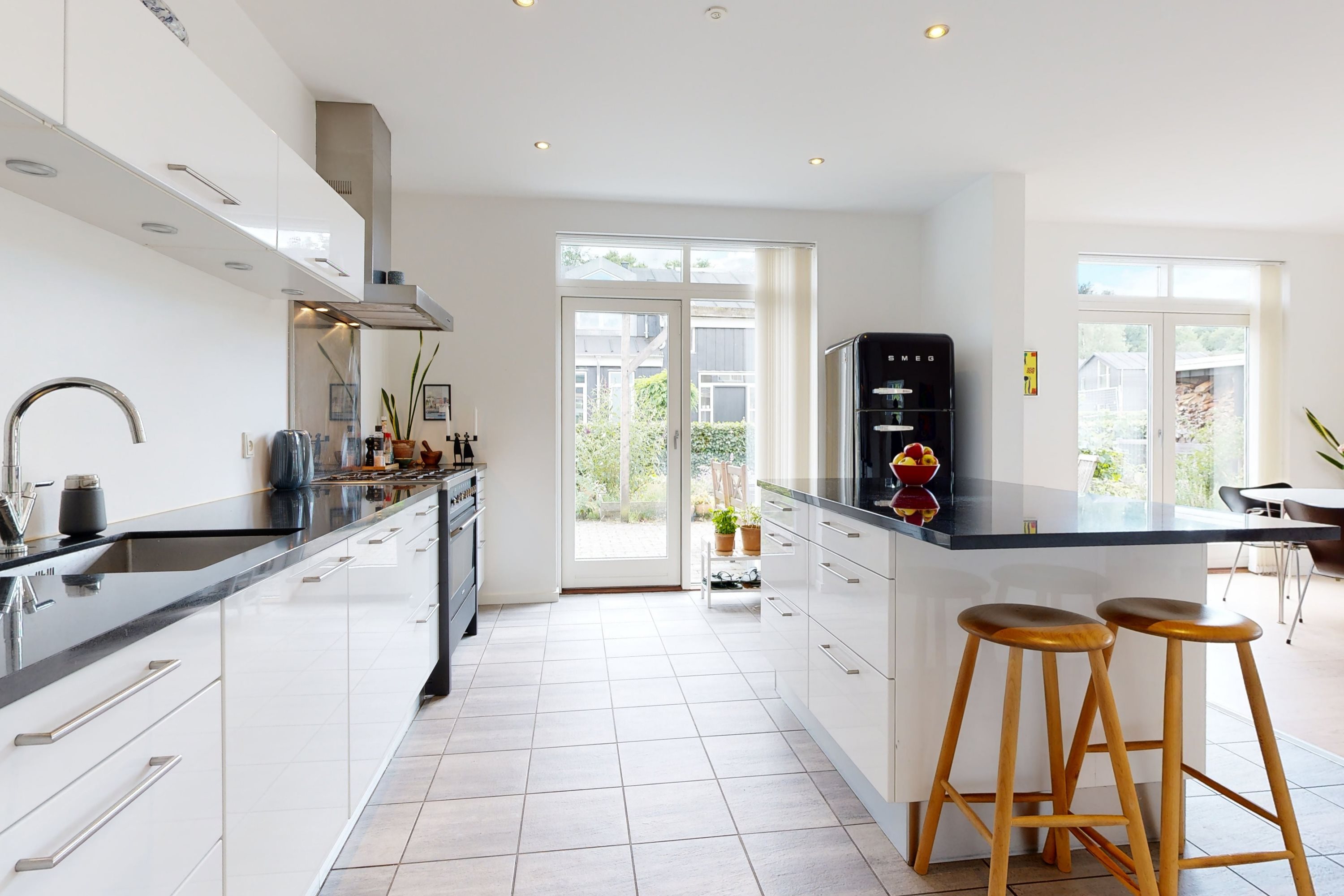 Fremhævet alrum billede i fuldskærmstilstand. Billede af Videbechs Alle 23, Hald Ege, 8800 Viborg