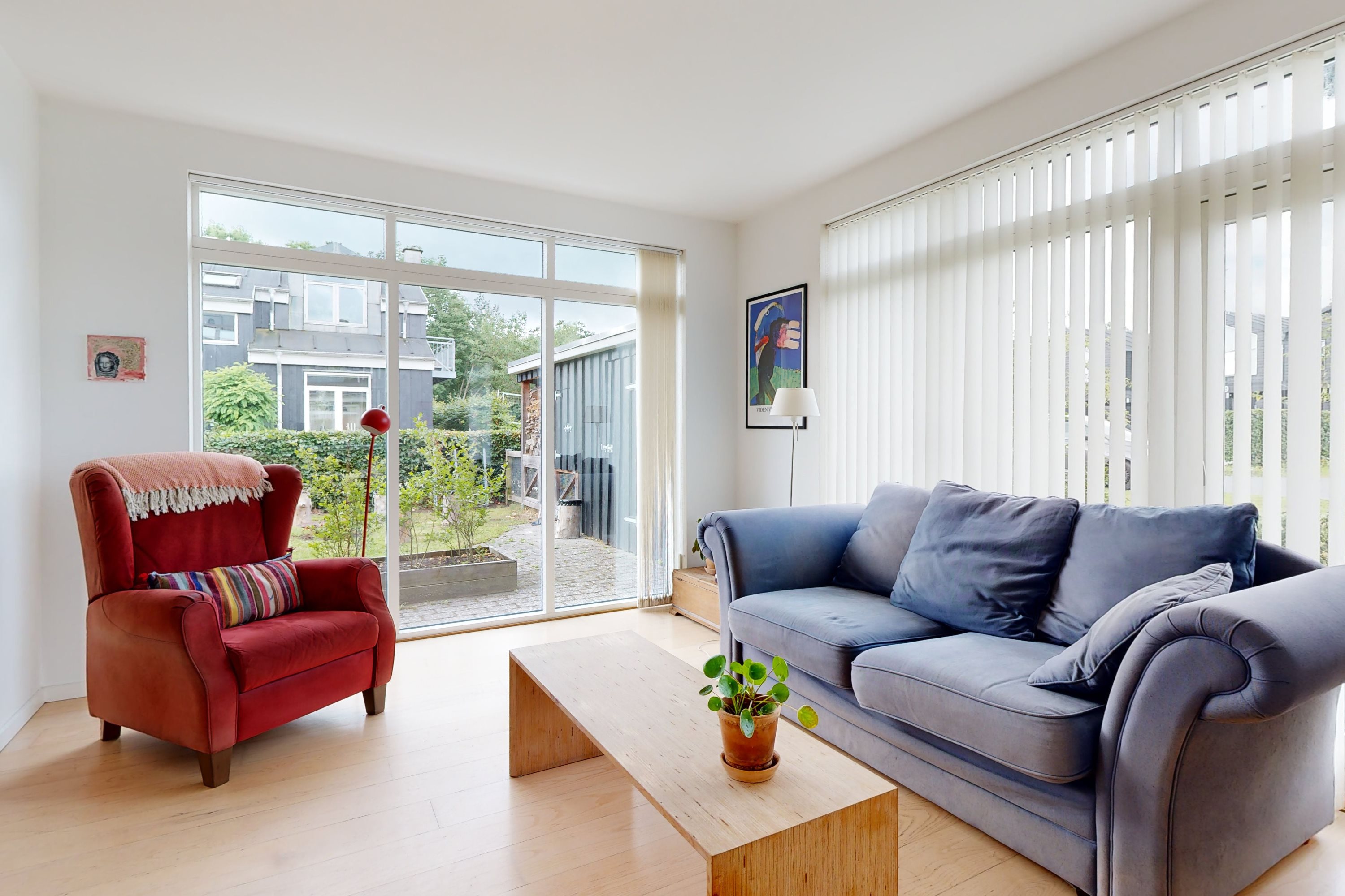 Fremhævet andet billede i fuldskærmstilstand. Billede af Videbechs Alle 23, Hald Ege, 8800 Viborg