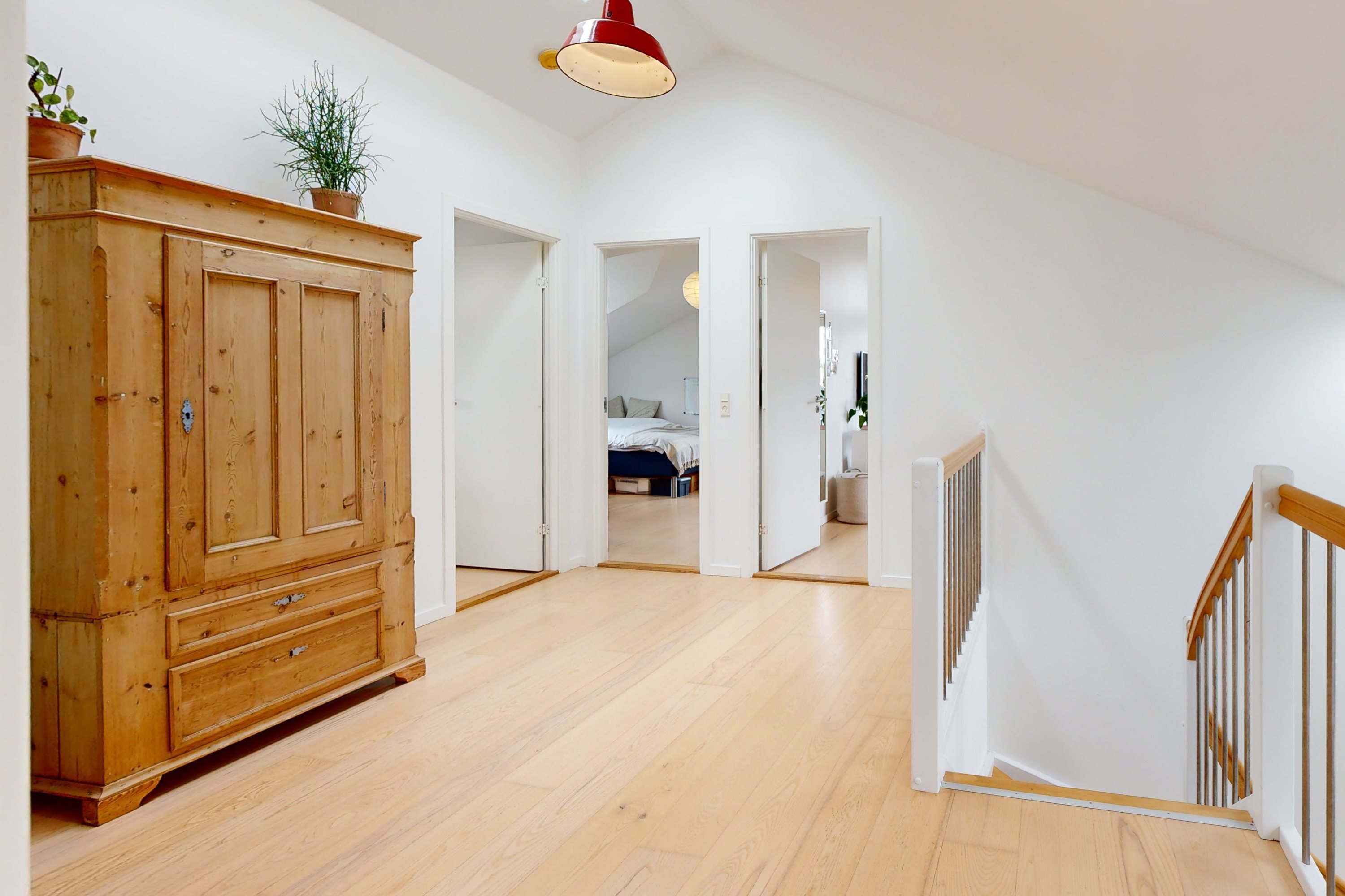 Fremhævet andet billede i fuldskærmstilstand. Billede af Videbechs Alle 23, Hald Ege, 8800 Viborg