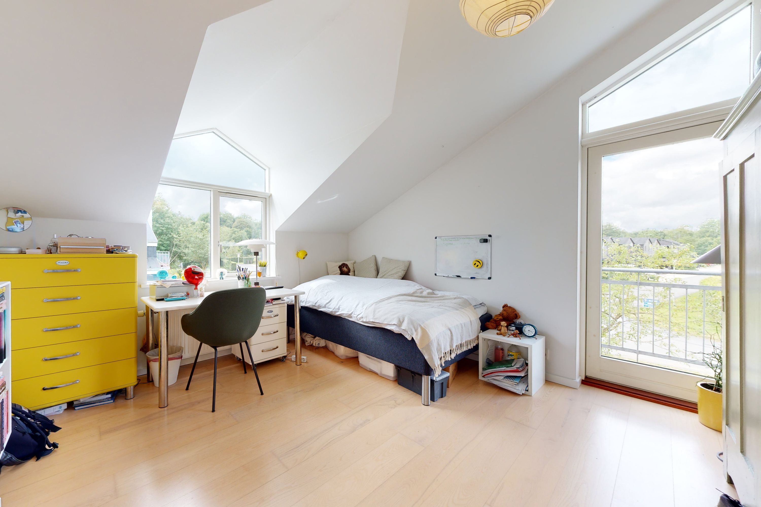 Fremhævet andet billede i fuldskærmstilstand. Billede af Videbechs Alle 23, Hald Ege, 8800 Viborg