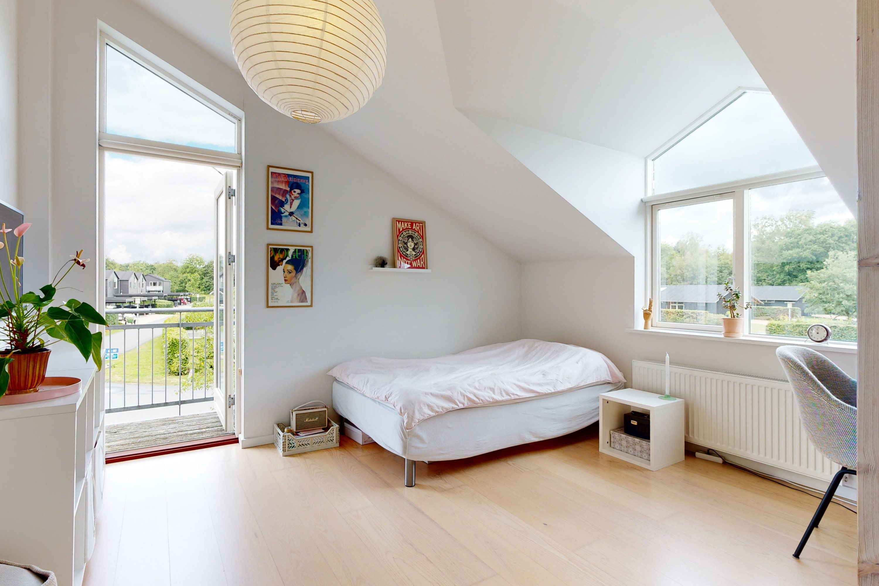 Fremhævet andet billede i fuldskærmstilstand. Billede af Videbechs Alle 23, Hald Ege, 8800 Viborg