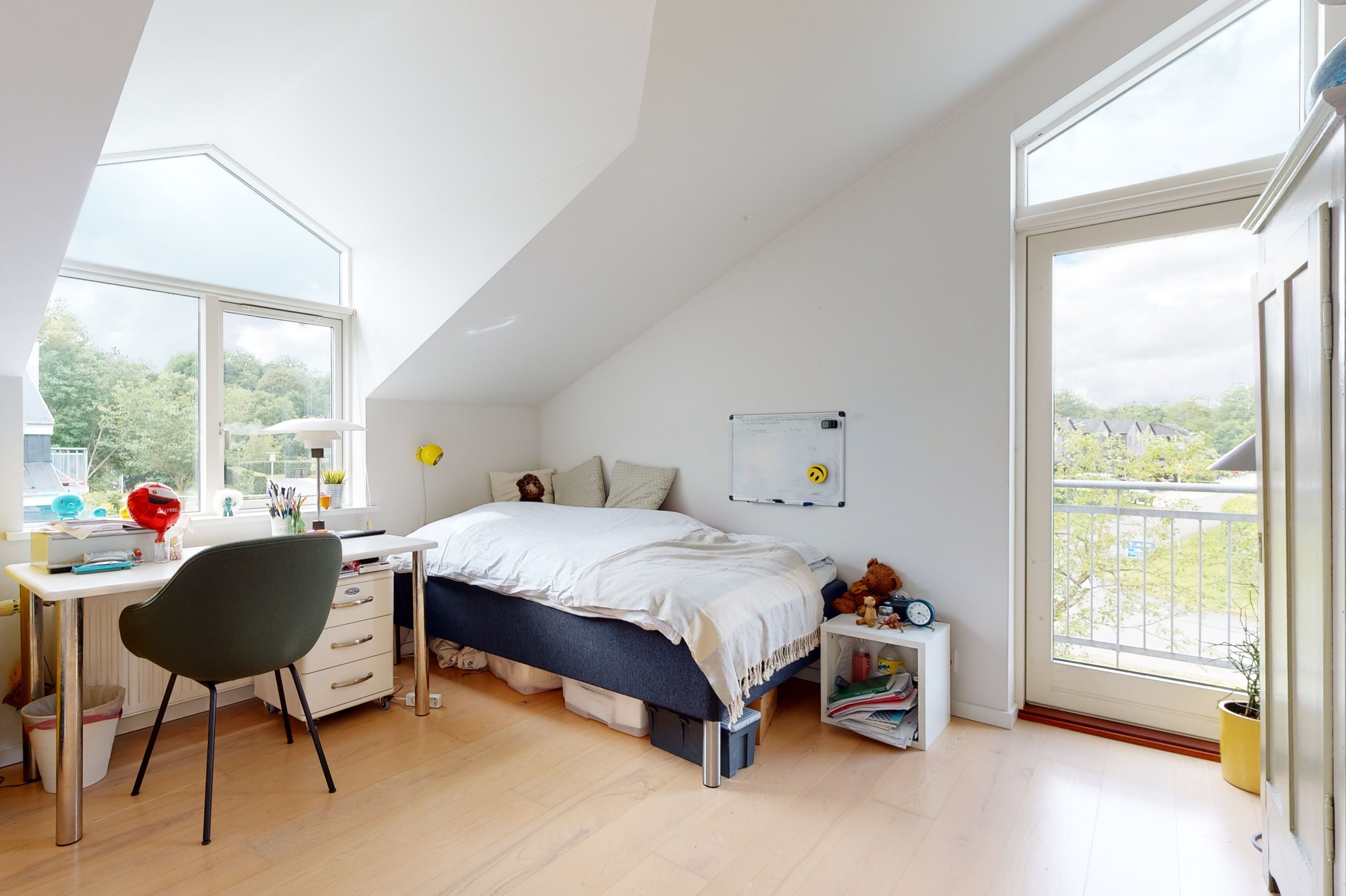 Fremhævet andet billede i fuldskærmstilstand. Billede af Videbechs Alle 23, Hald Ege, 8800 Viborg