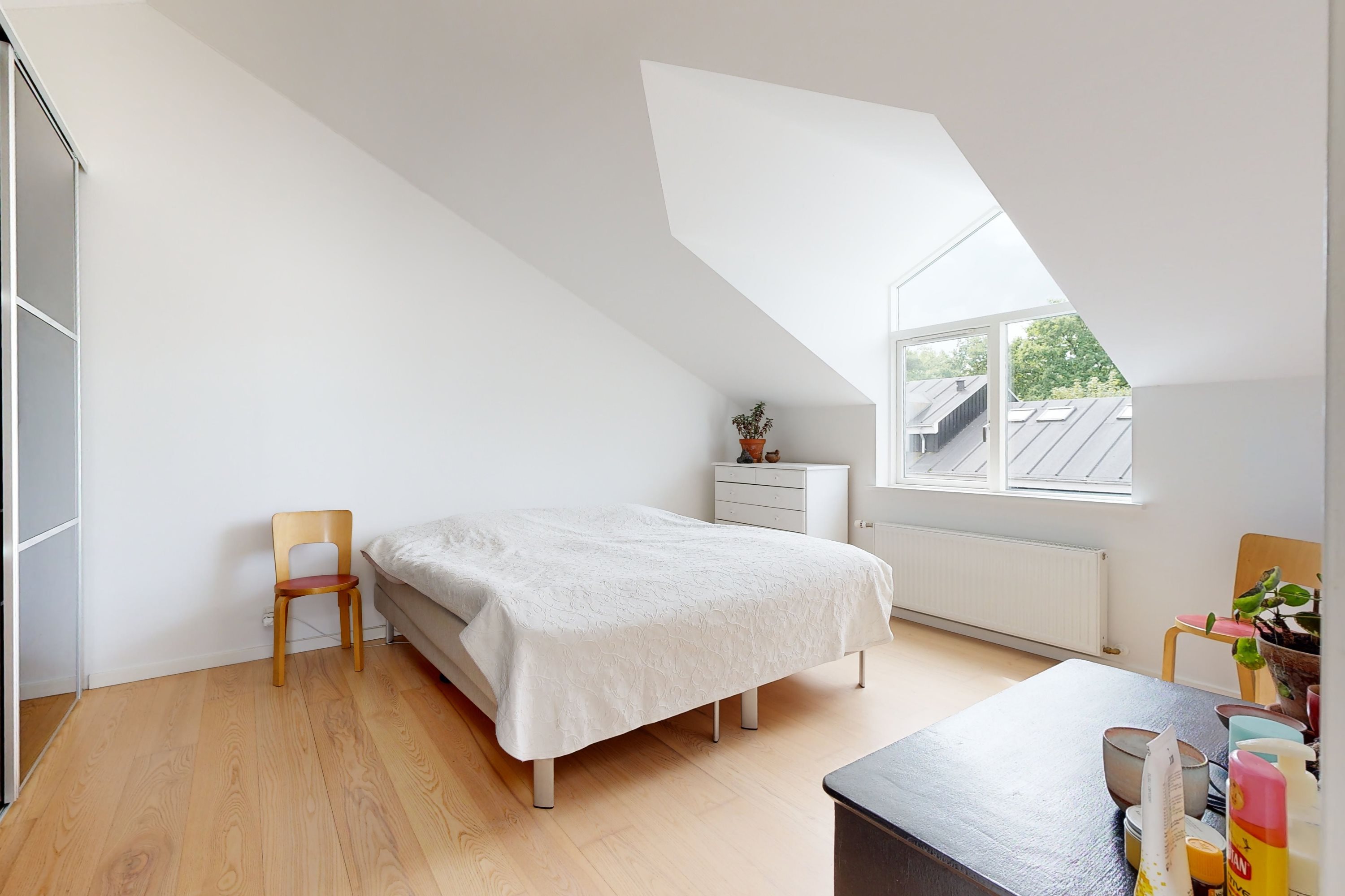 Fremhævet andet billede i fuldskærmstilstand. Billede af Videbechs Alle 23, Hald Ege, 8800 Viborg