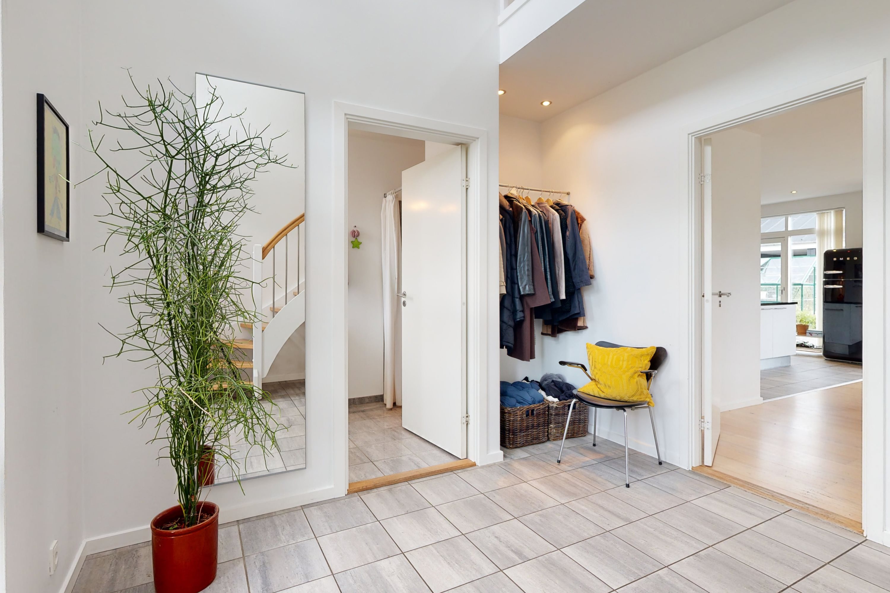 Fremhævet andet billede i fuldskærmstilstand. Billede af Videbechs Alle 23, Hald Ege, 8800 Viborg