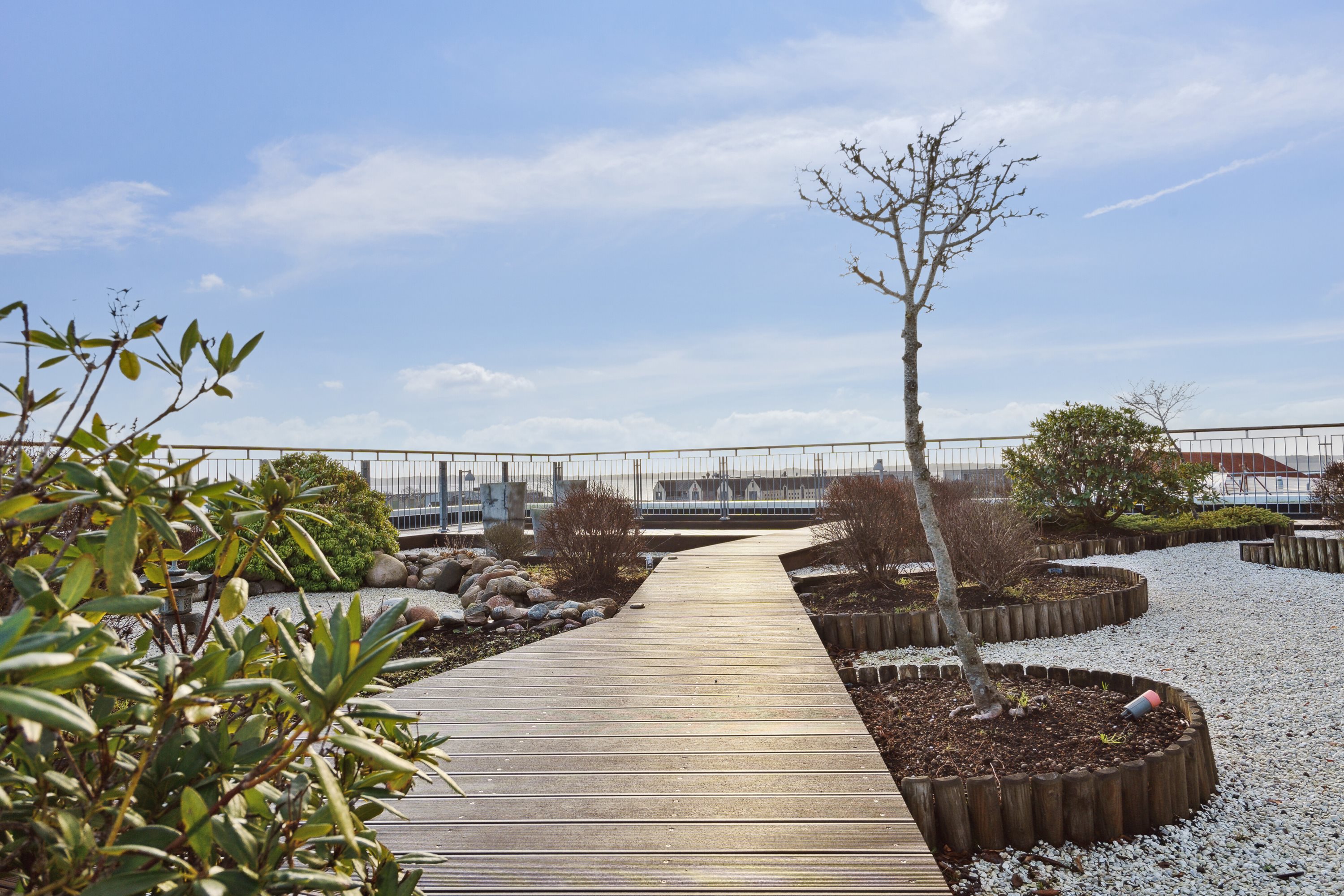 Fremhævet udendørs billede i fuldskærmstilstand. Billede af Store Torv 2D, 2. 6., 7700 Thisted