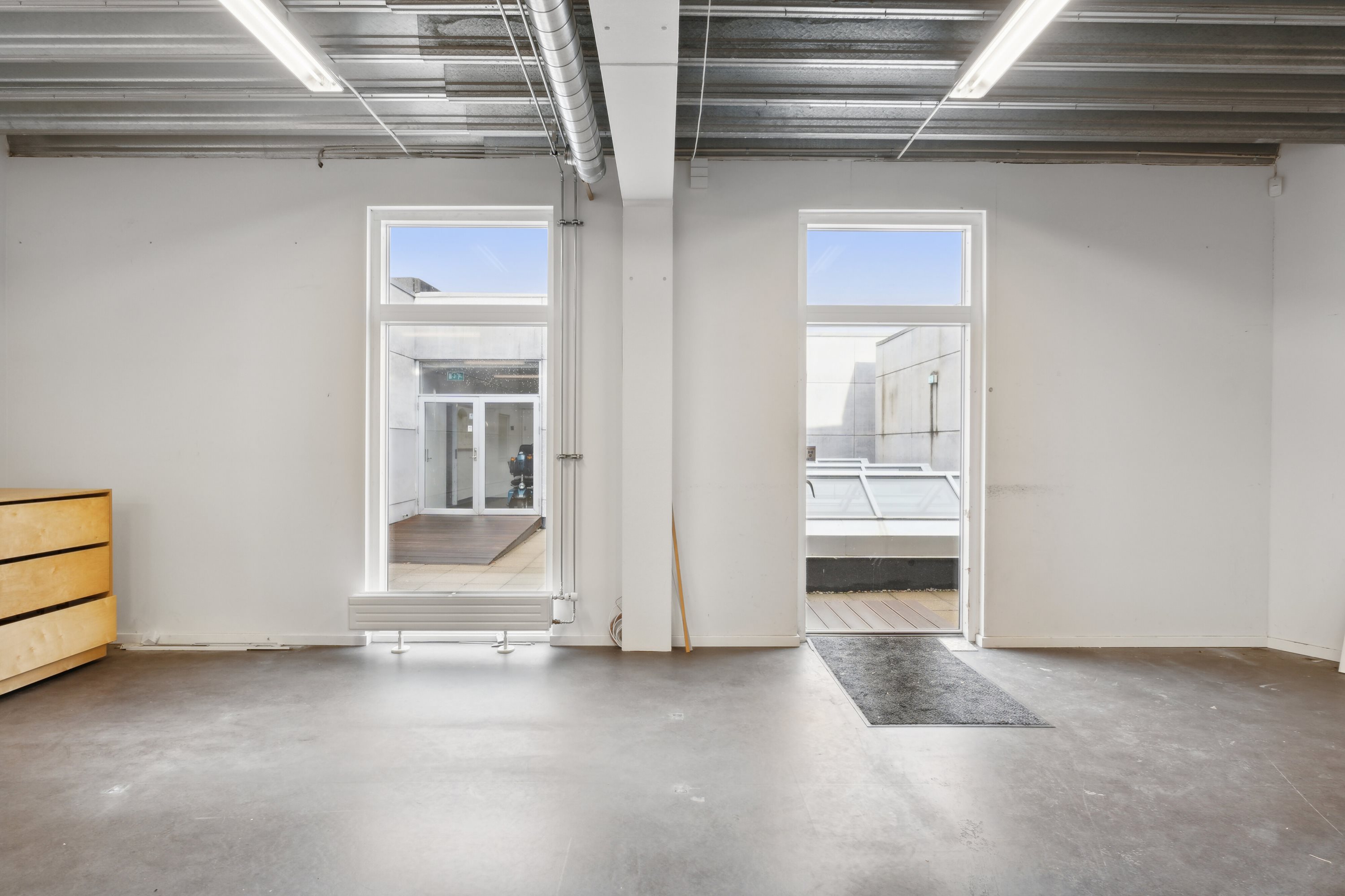 Fremhævet værelse billede i fuldskærmstilstand. Billede af Store Torv 2D, 2. 6., 7700 Thisted