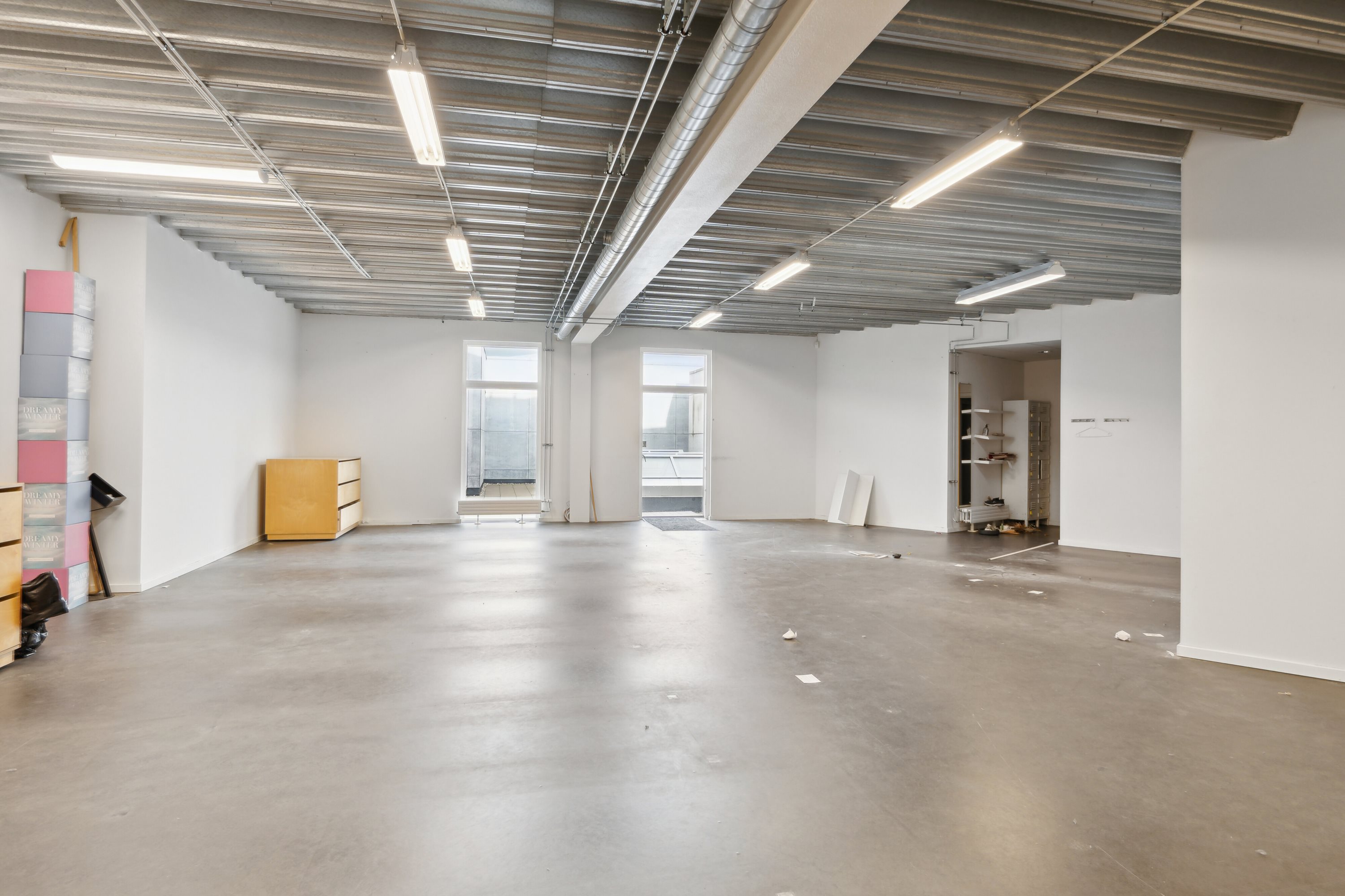 Fremhævet værelse billede i fuldskærmstilstand. Billede af Store Torv 2D, 2. 6., 7700 Thisted