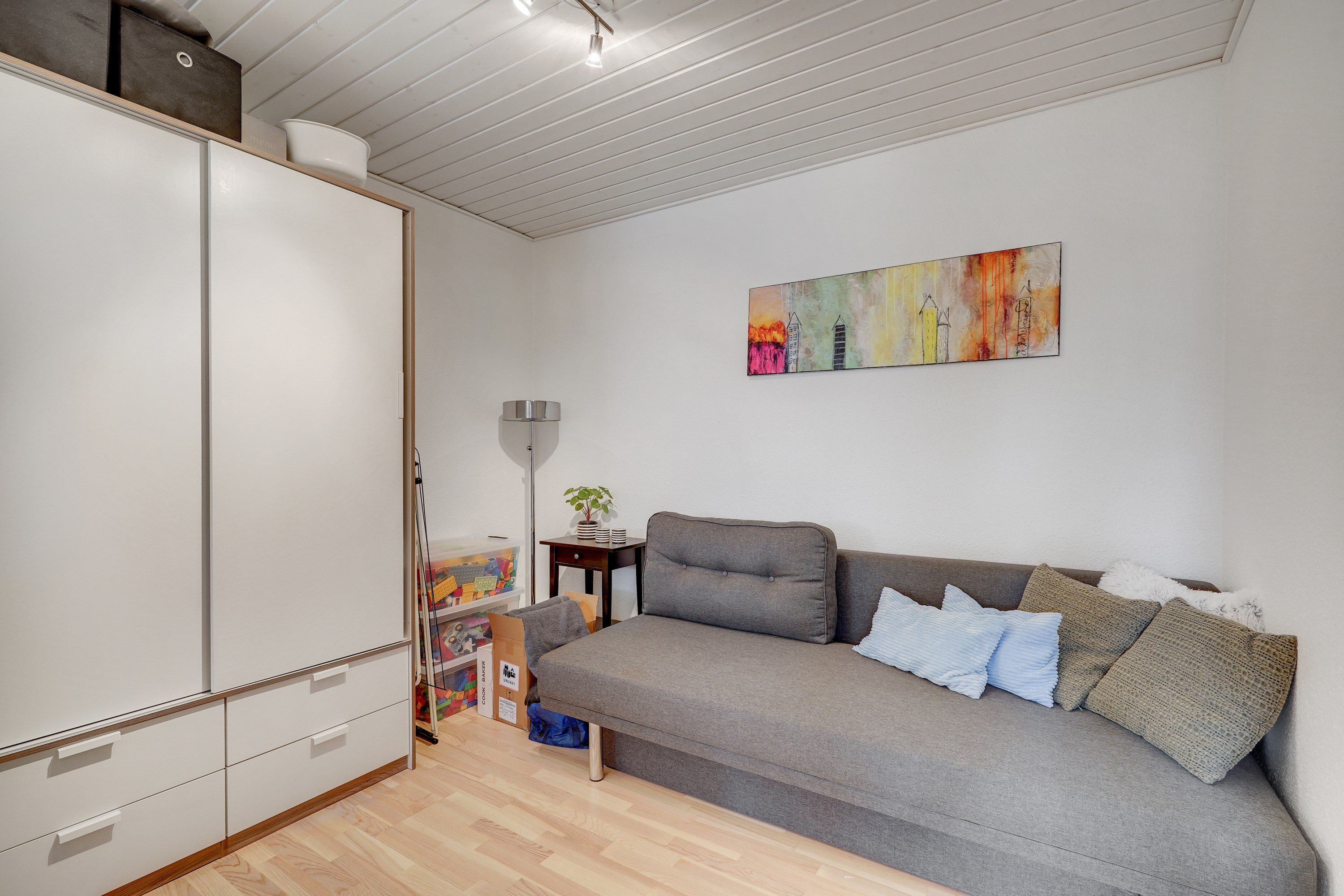 Fremhævet værelse billede i fuldskærmstilstand. Billede af Storegade 79, Bramming, 6740 Bramming