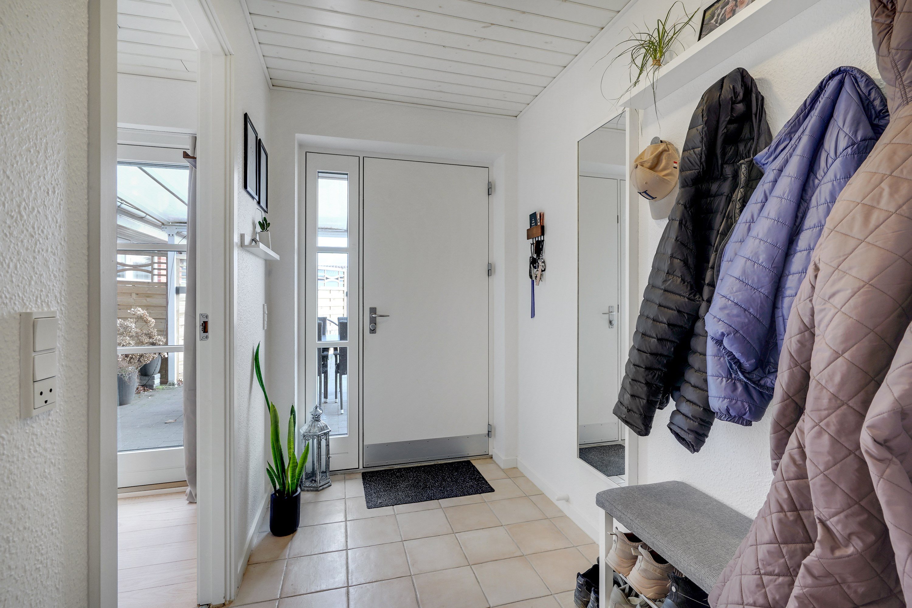 Fremhævet entré billede i fuldskærmstilstand. Billede af Storegade 79, Bramming, 6740 Bramming