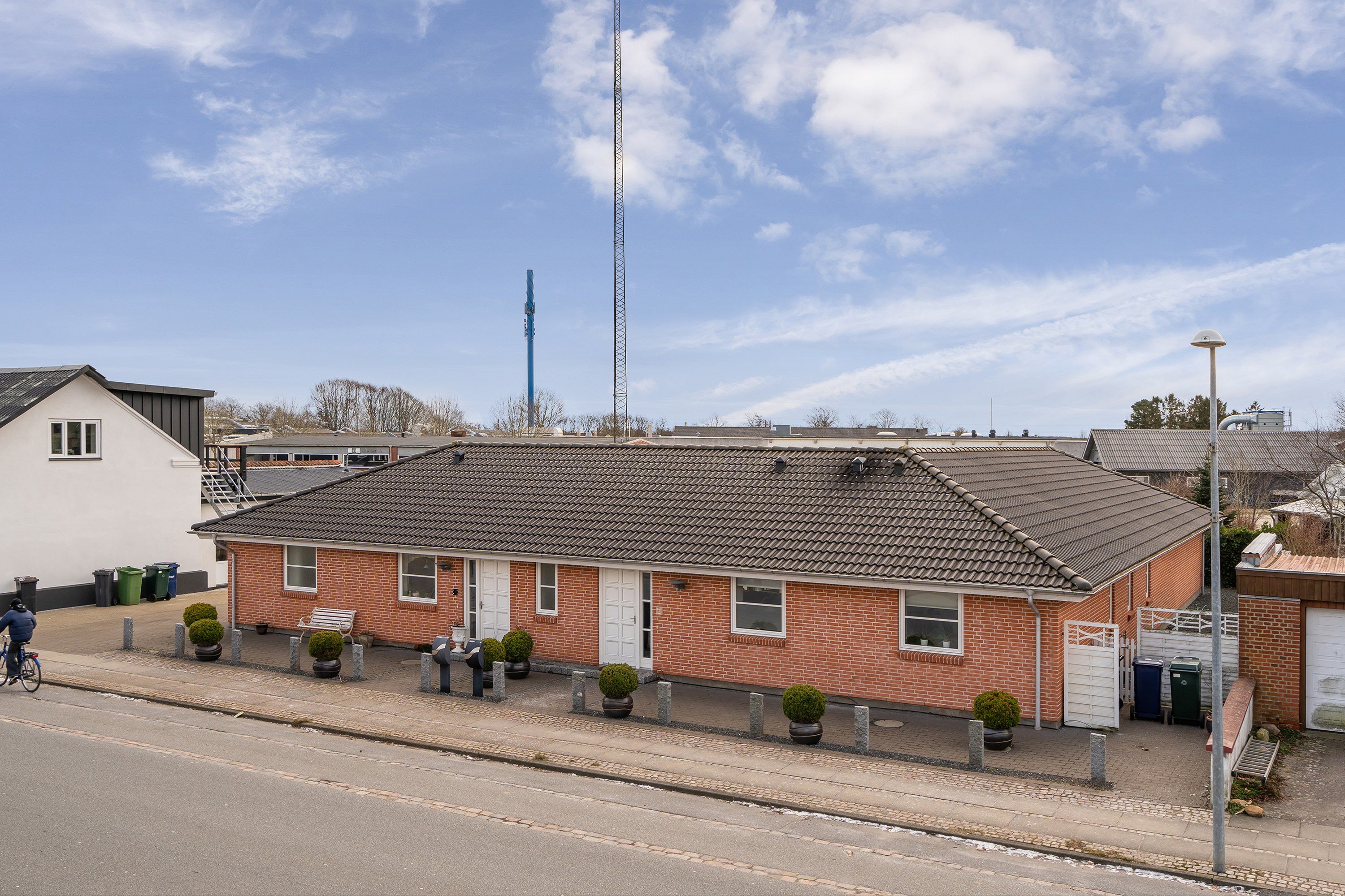 Fremhævet ejendommen billede i fuldskærmstilstand. Billede af Storegade 79, Bramming, 6740 Bramming