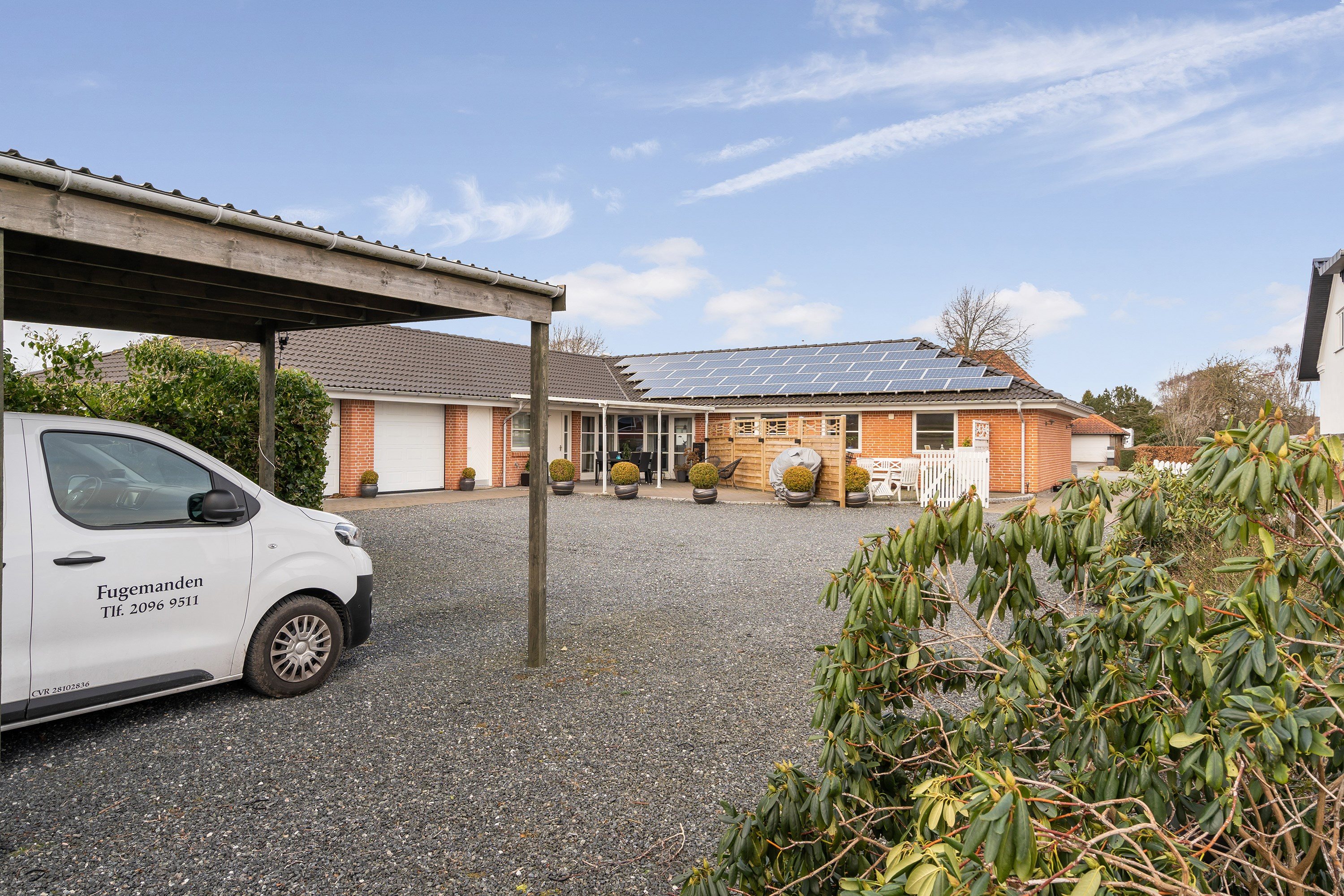 Fremhævet ejendommen billede i fuldskærmstilstand. Billede af Storegade 79, Bramming, 6740 Bramming