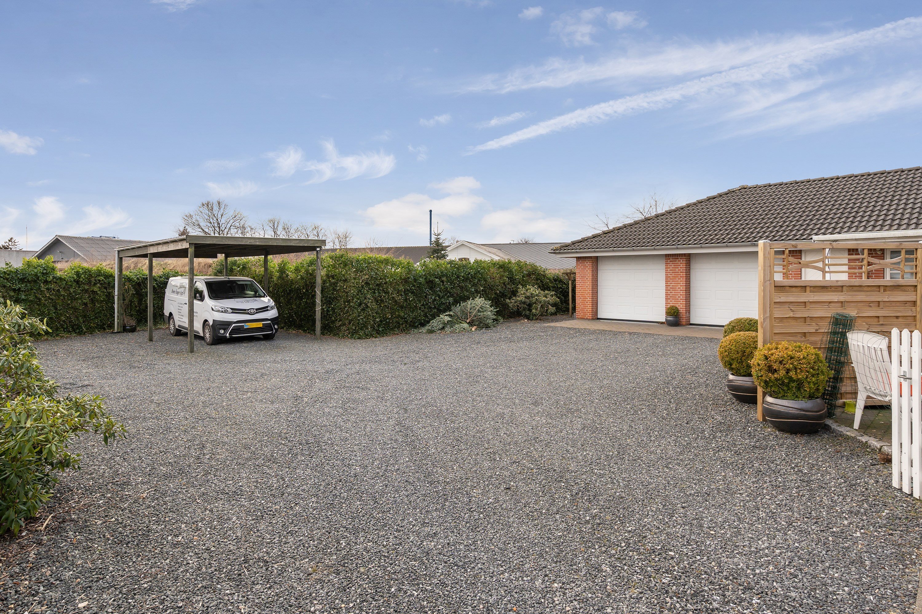 Fremhævet ejendommen billede i fuldskærmstilstand. Billede af Storegade 79, Bramming, 6740 Bramming